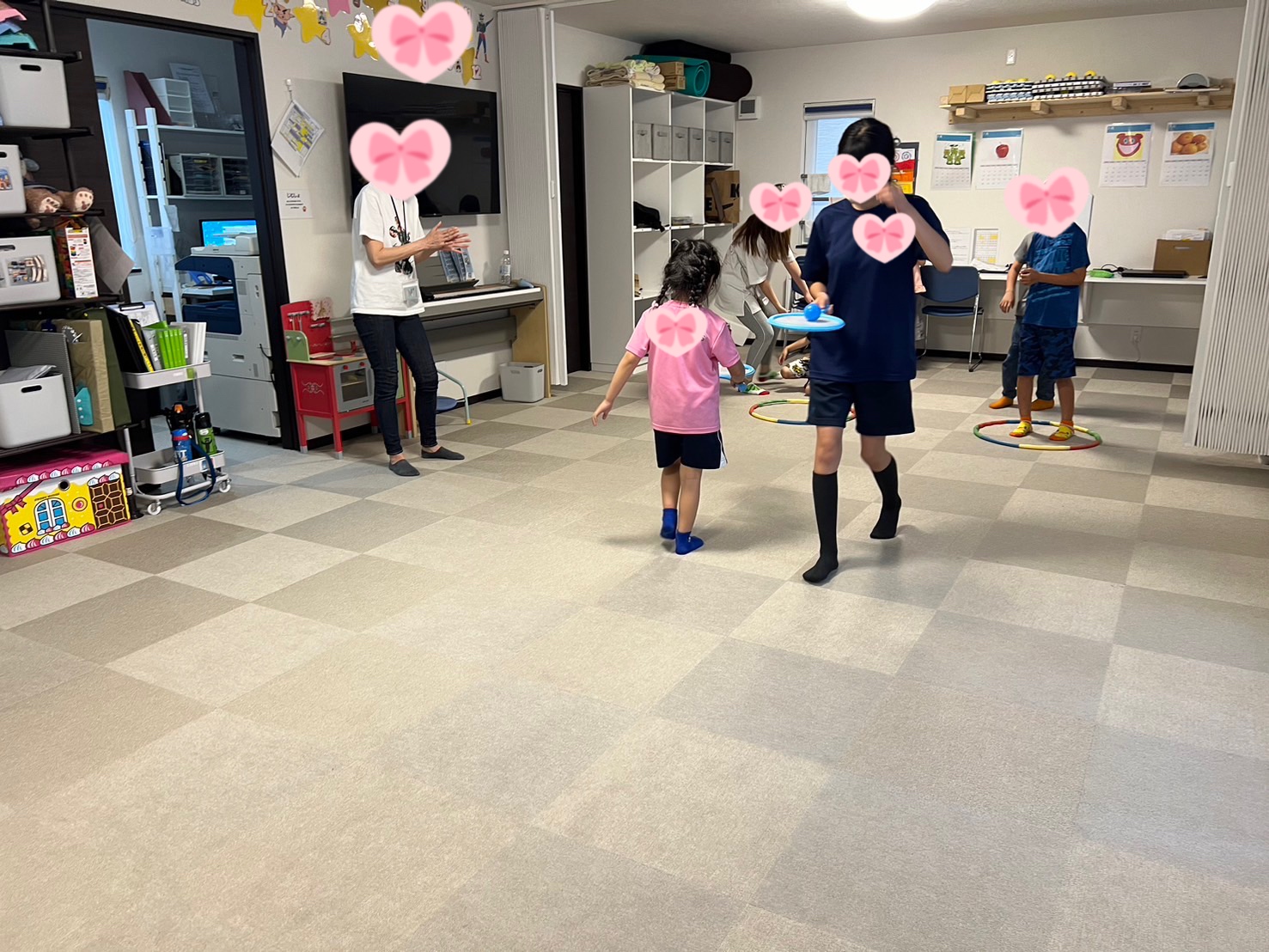 カウホラに新しいお友だちが来てくれました😆