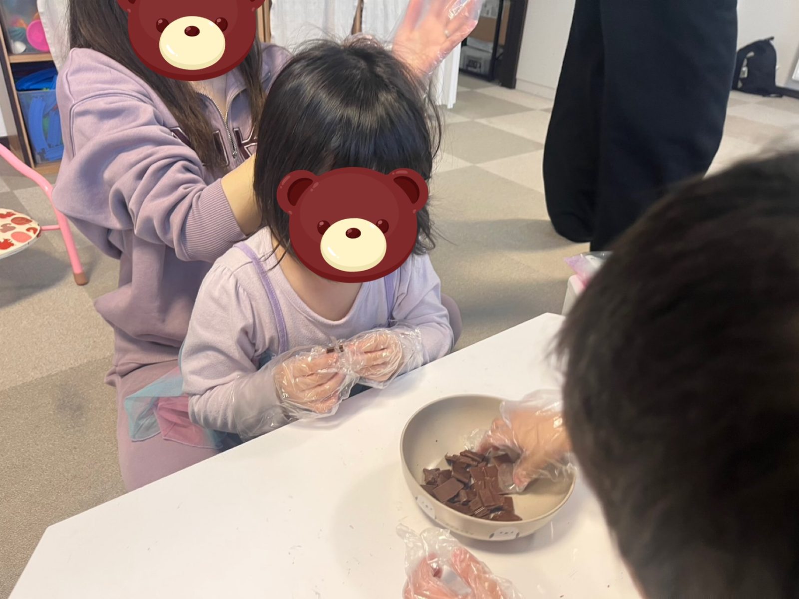 後半🌈5日～７日