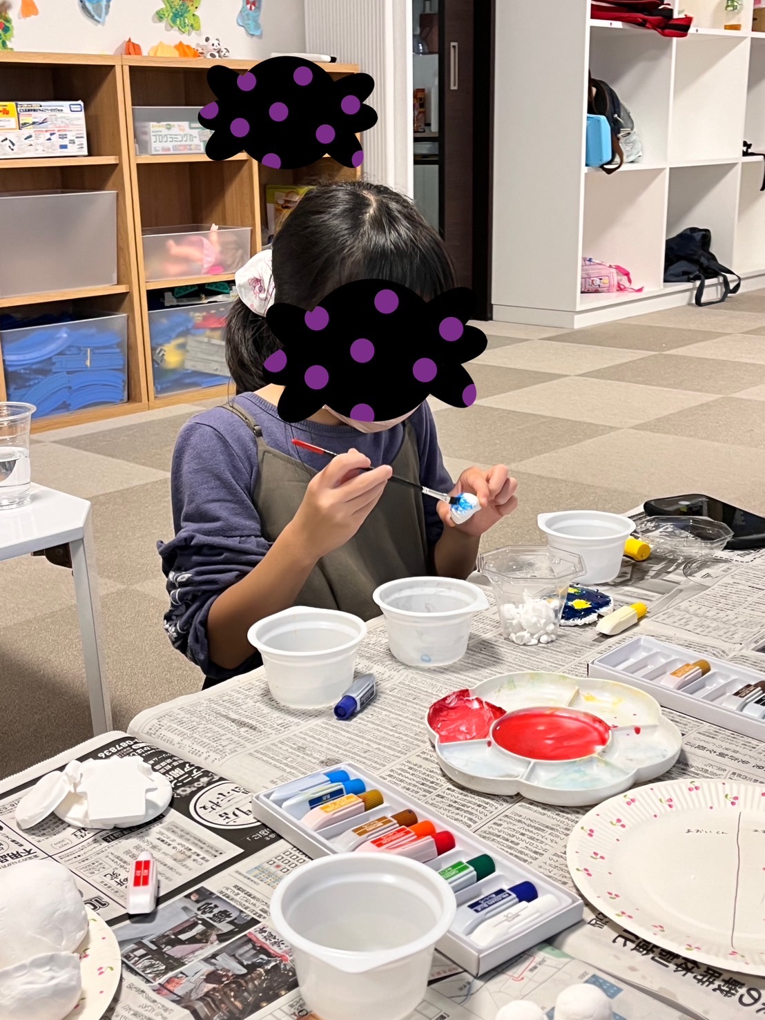 個性溢れる作品たち🌈
