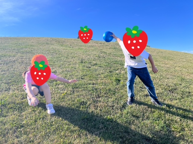 カウホラでの1日の様子🍭