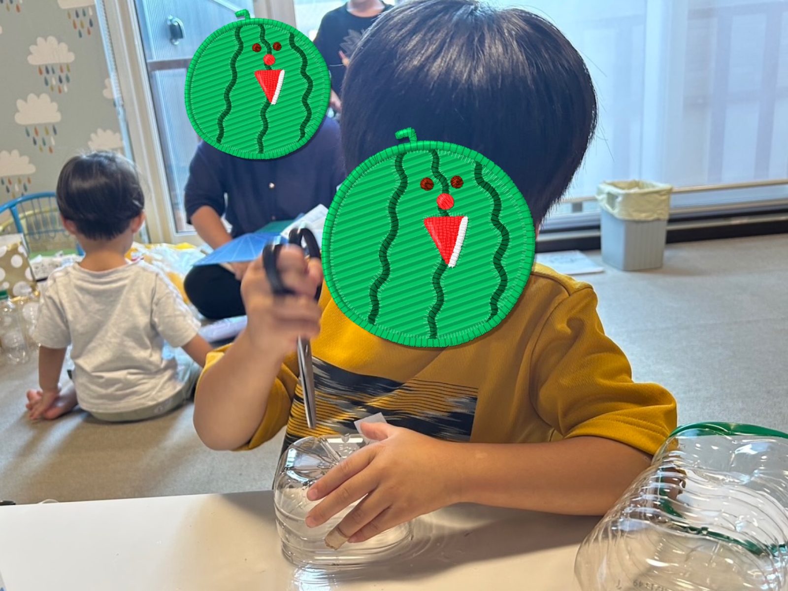 今週の前半🌈22日23日