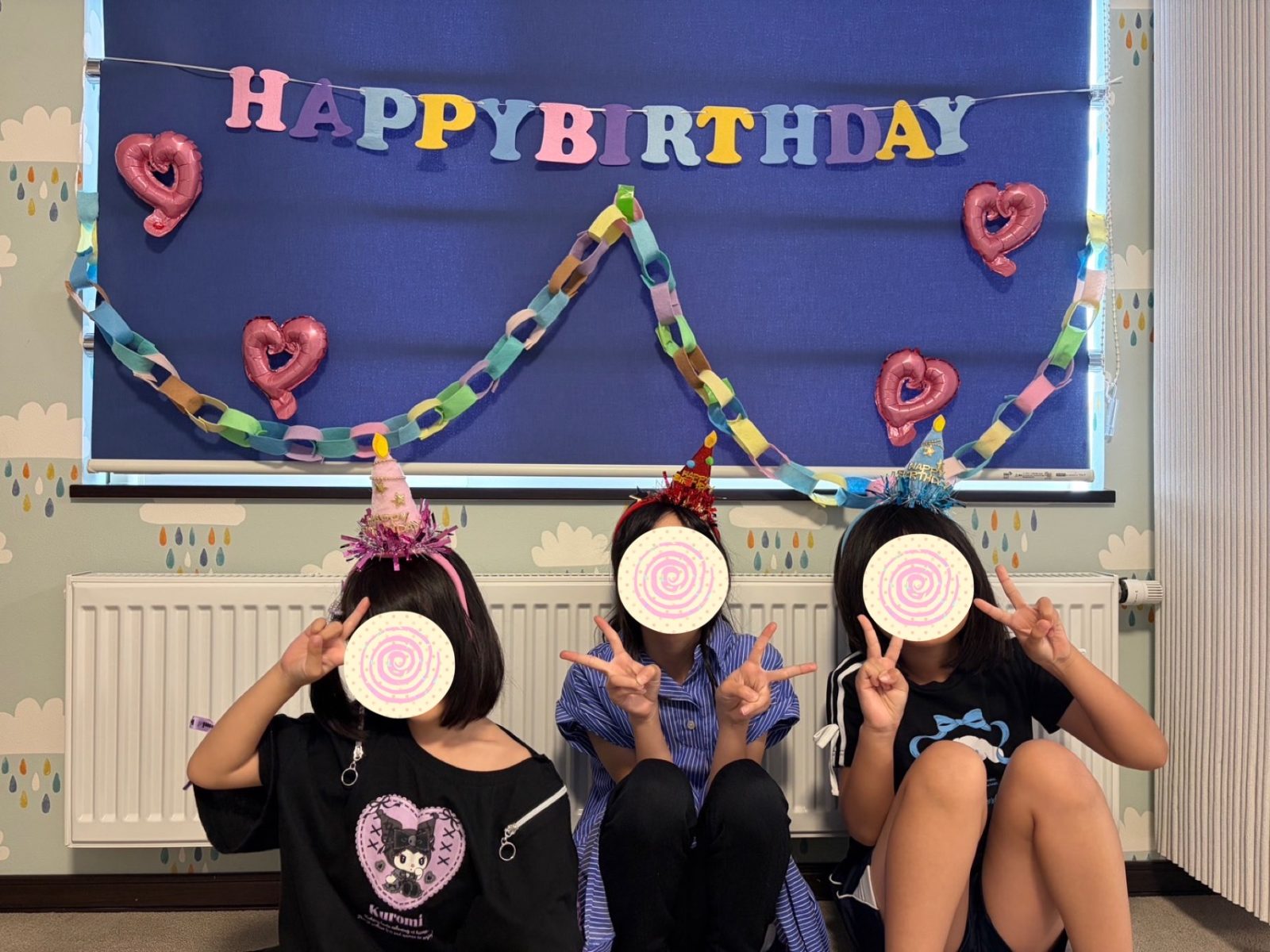後半🌈27日～29日
