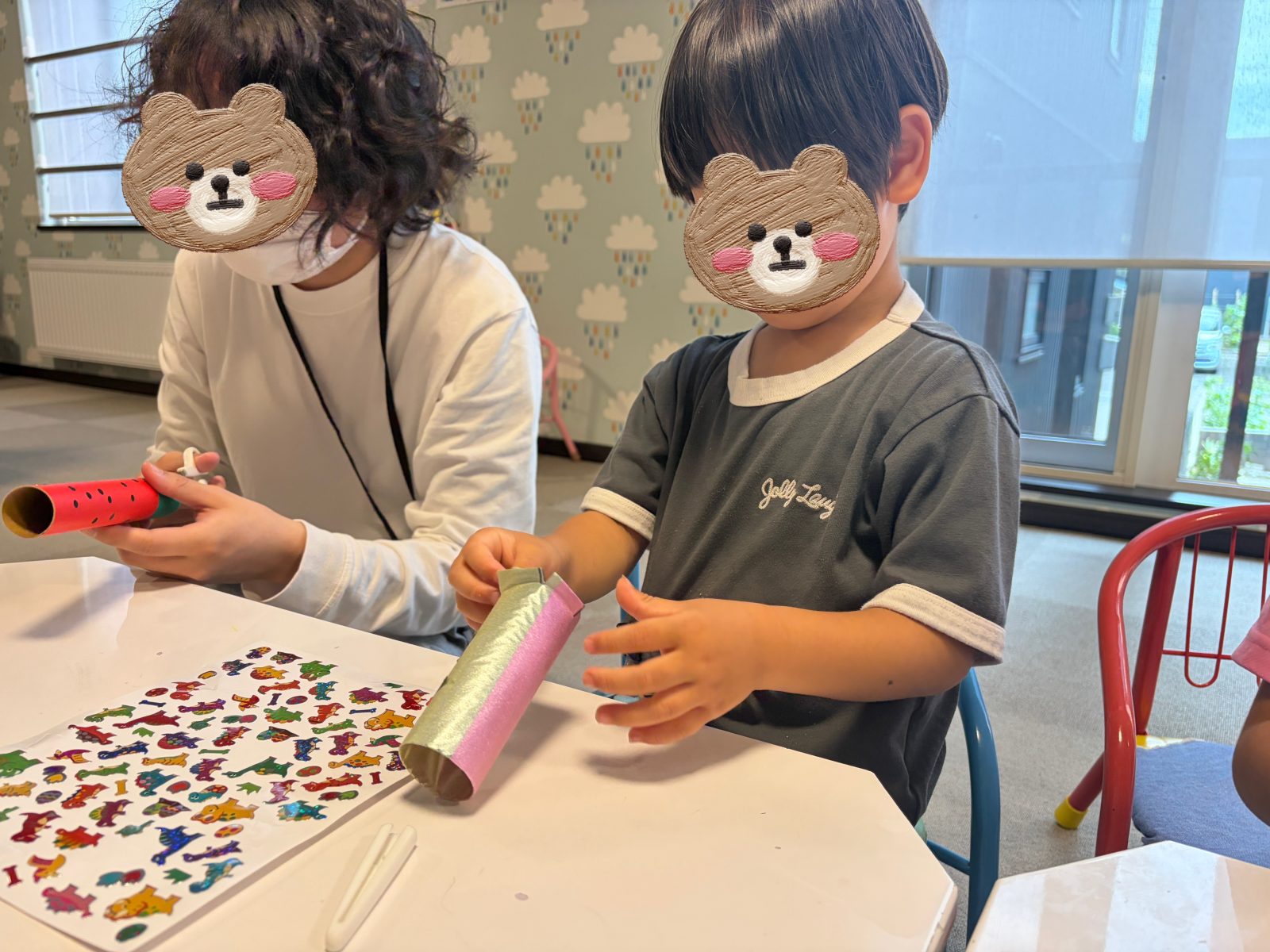前半🌈6日~8日