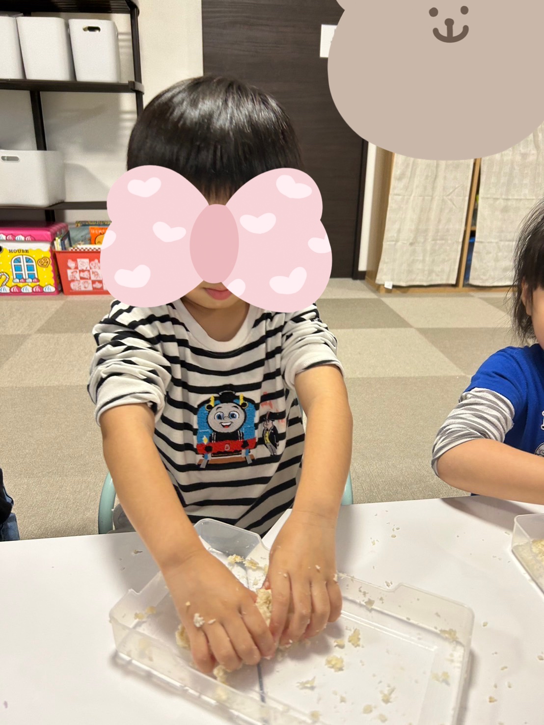 リラックスプラザ&パン粉粘土