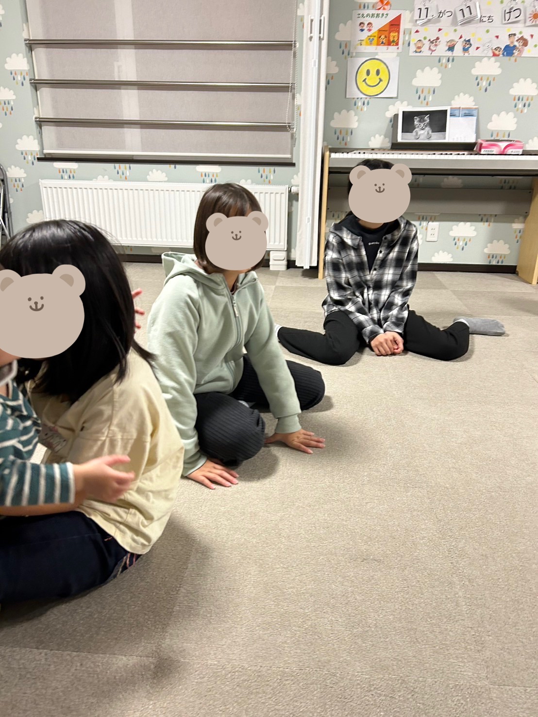 白い恋人パーク✨ジェスチャーゲーム🎵