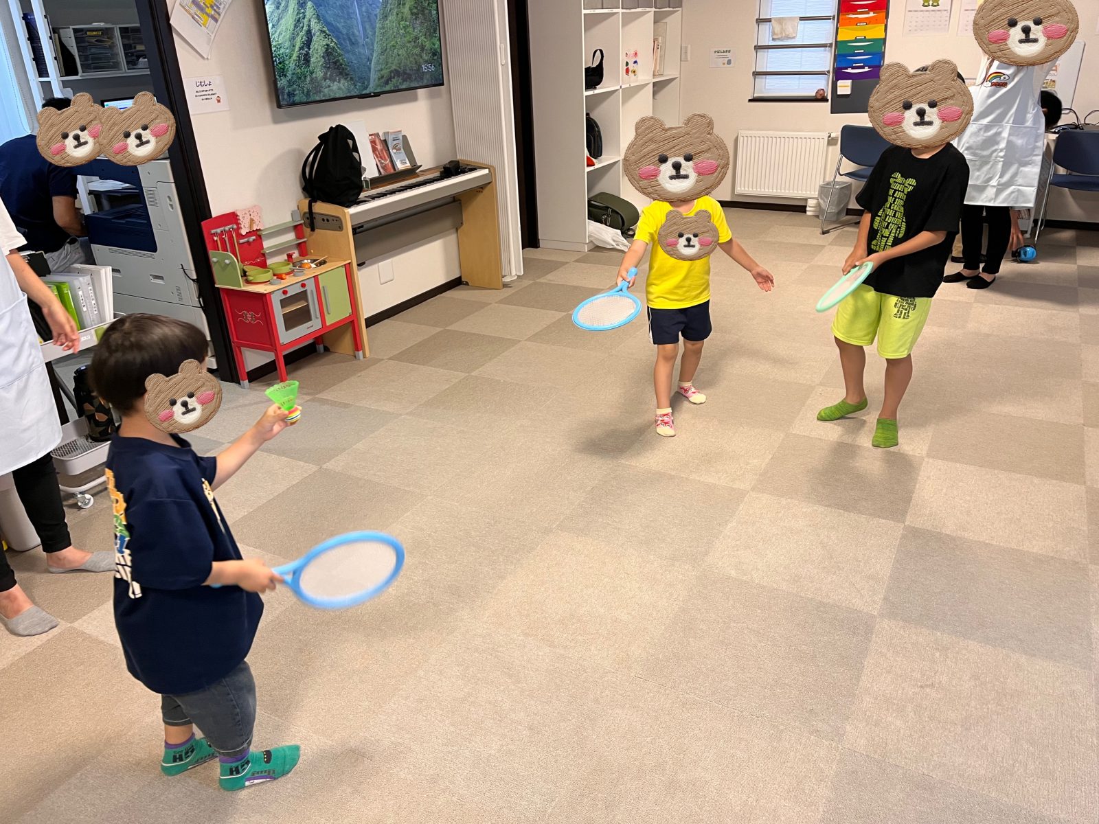 カウホラ🌈ボーリング大会🎳