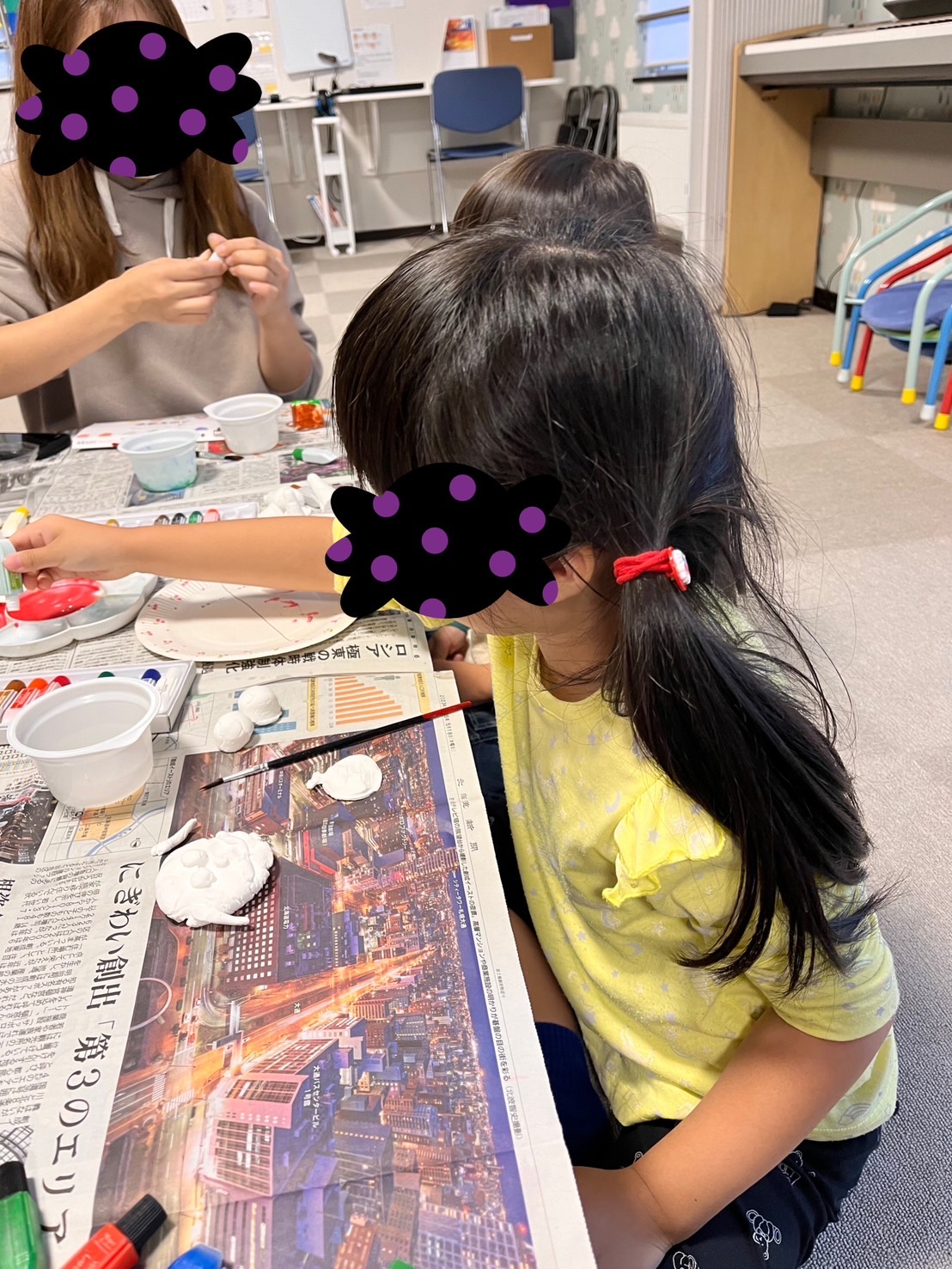 個性溢れる作品たち🌈