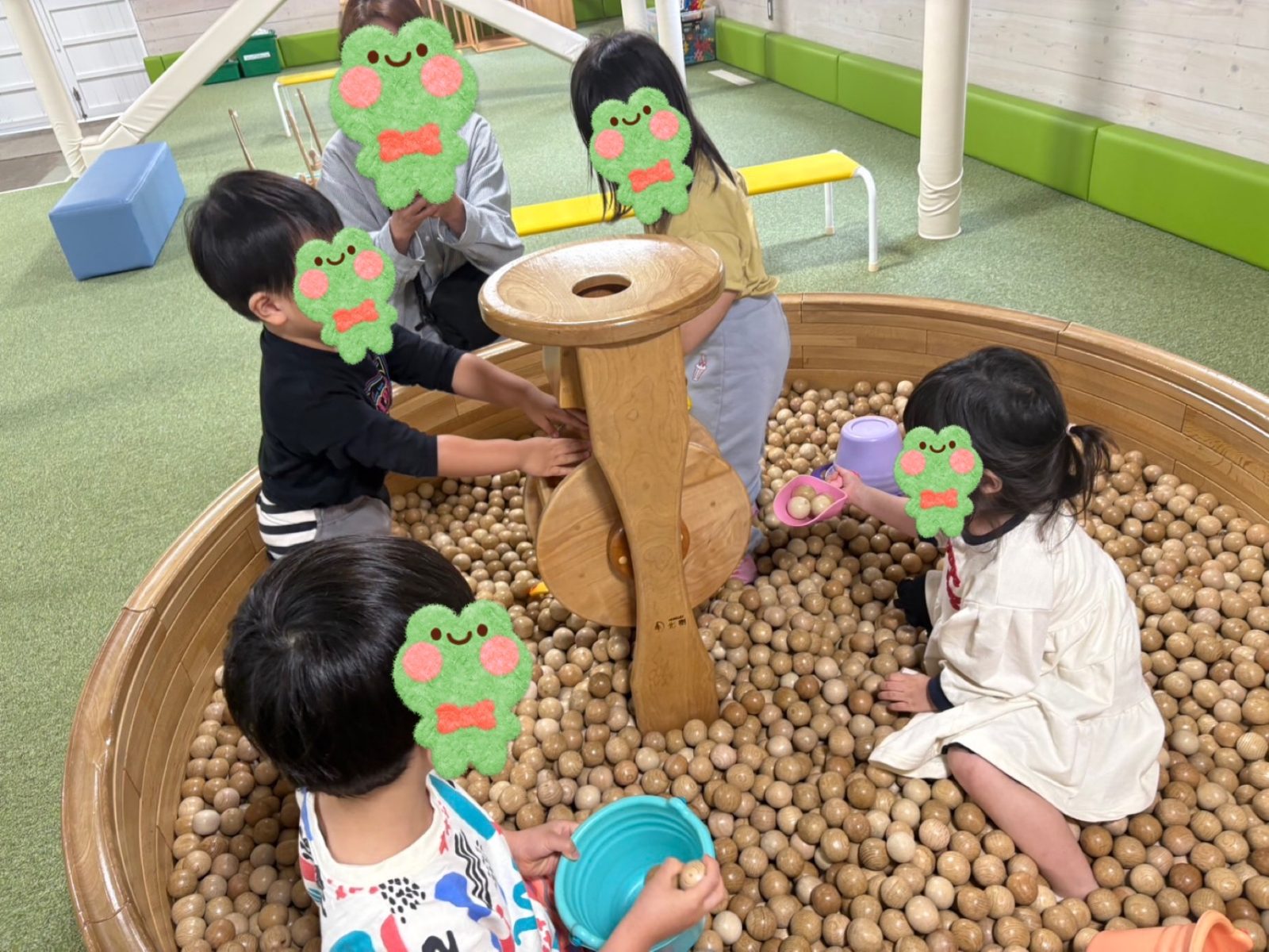 前半🌈22日~24日