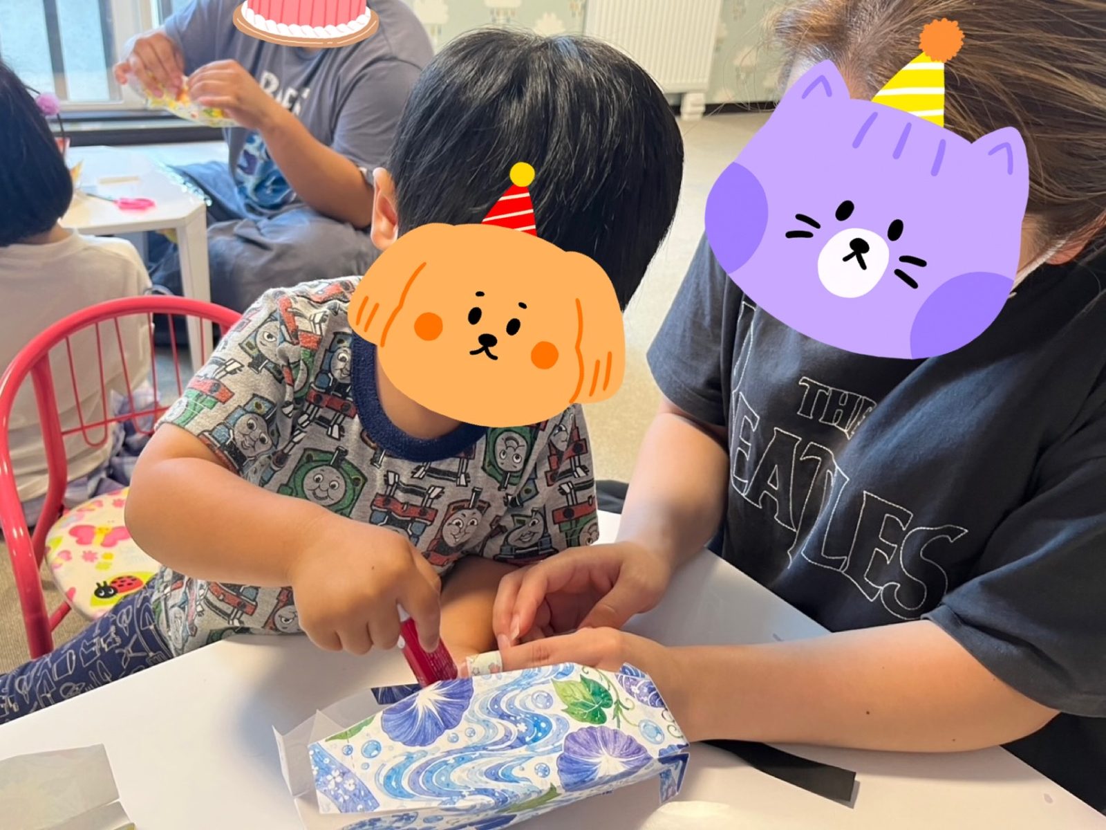 後半🌈9日~10日