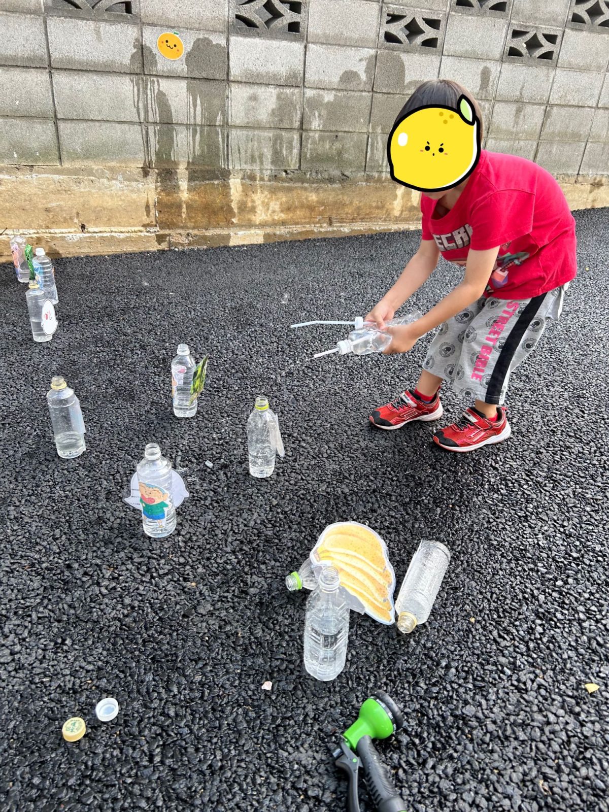 ✨水遊び日和✨