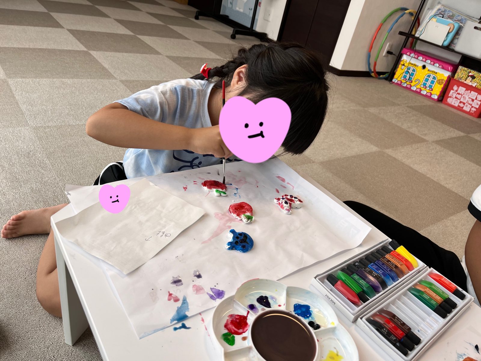 夏休みも終盤です🍉
