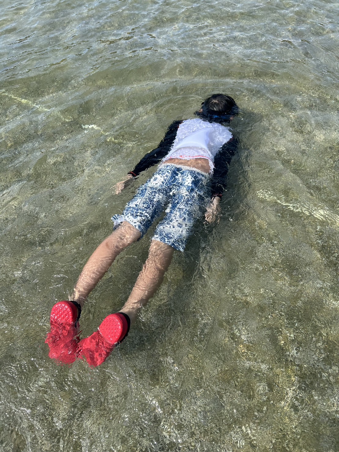 みんな大好き🌟水遊び🌊