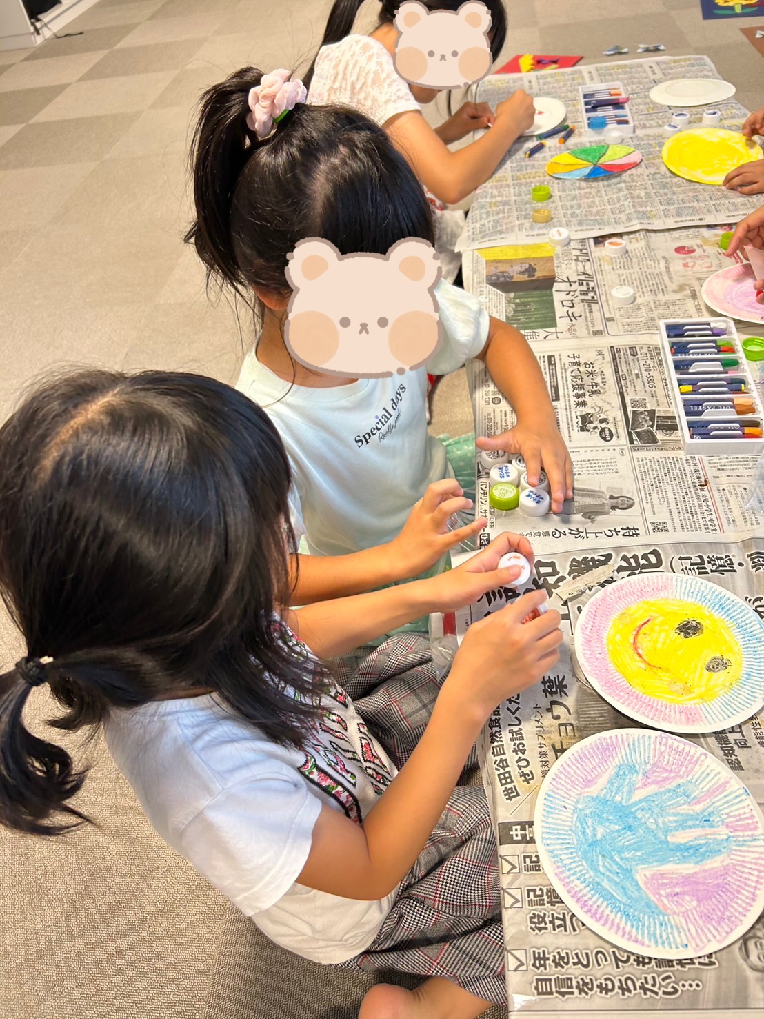 今日から8月スタート👏😊買い物＆土曜日の流しそうめん準備⭐