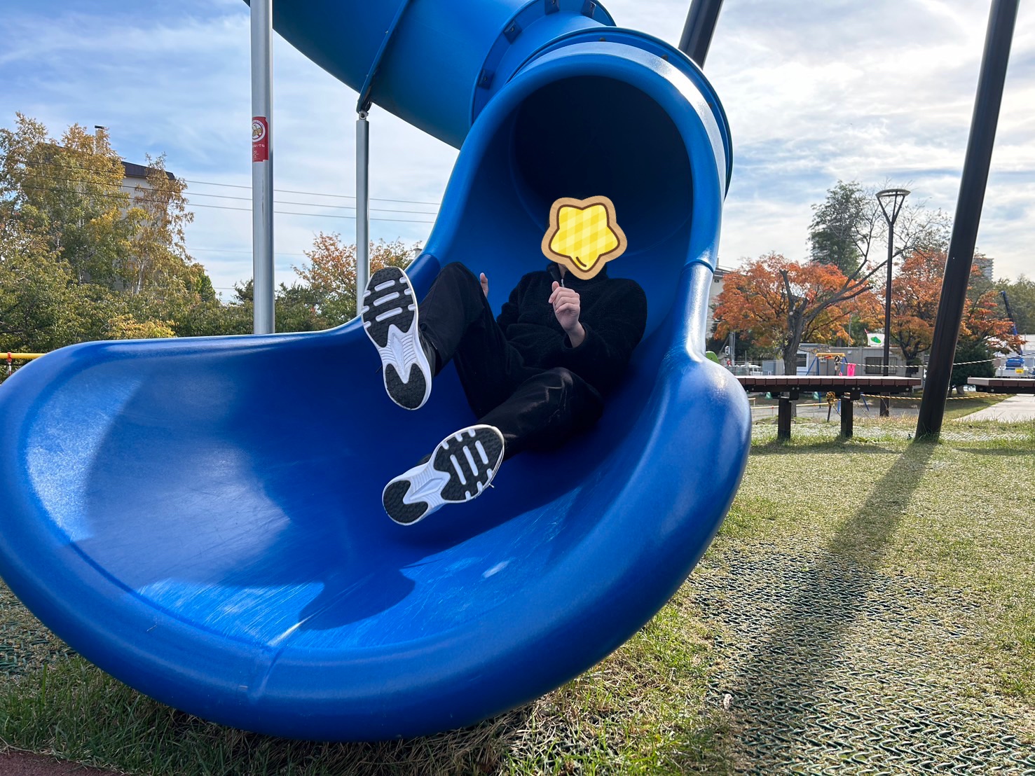 たくさん体を動かしたよ！！