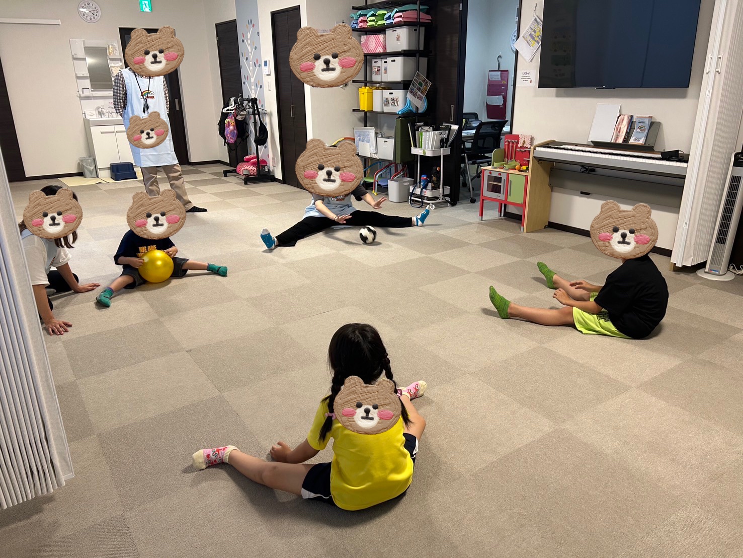 カウホラ🌈ボーリング大会🎳