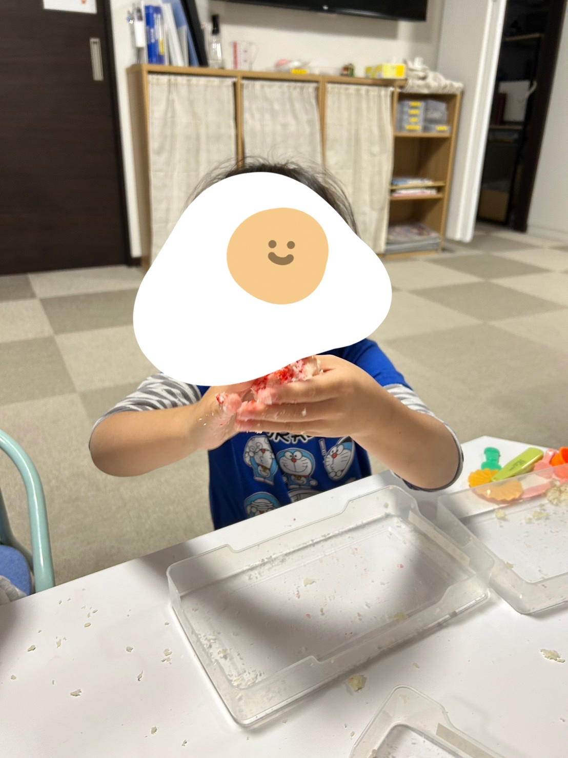 リラックスプラザ&パン粉粘土