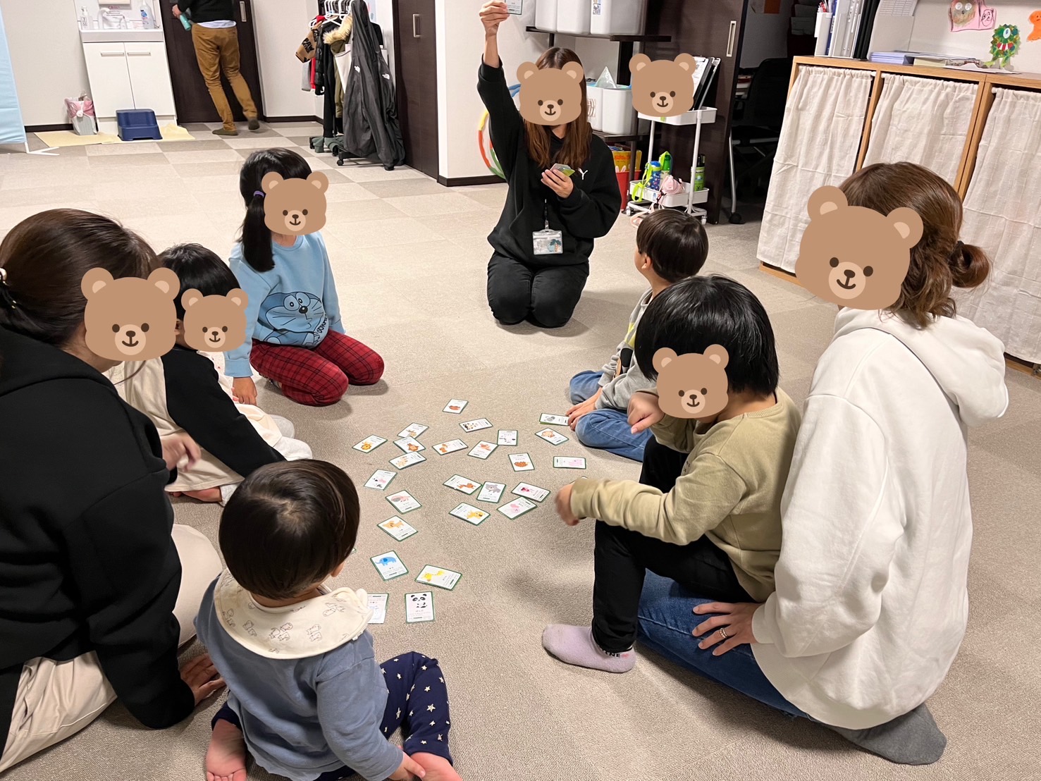 冬が近づいていますね⛄