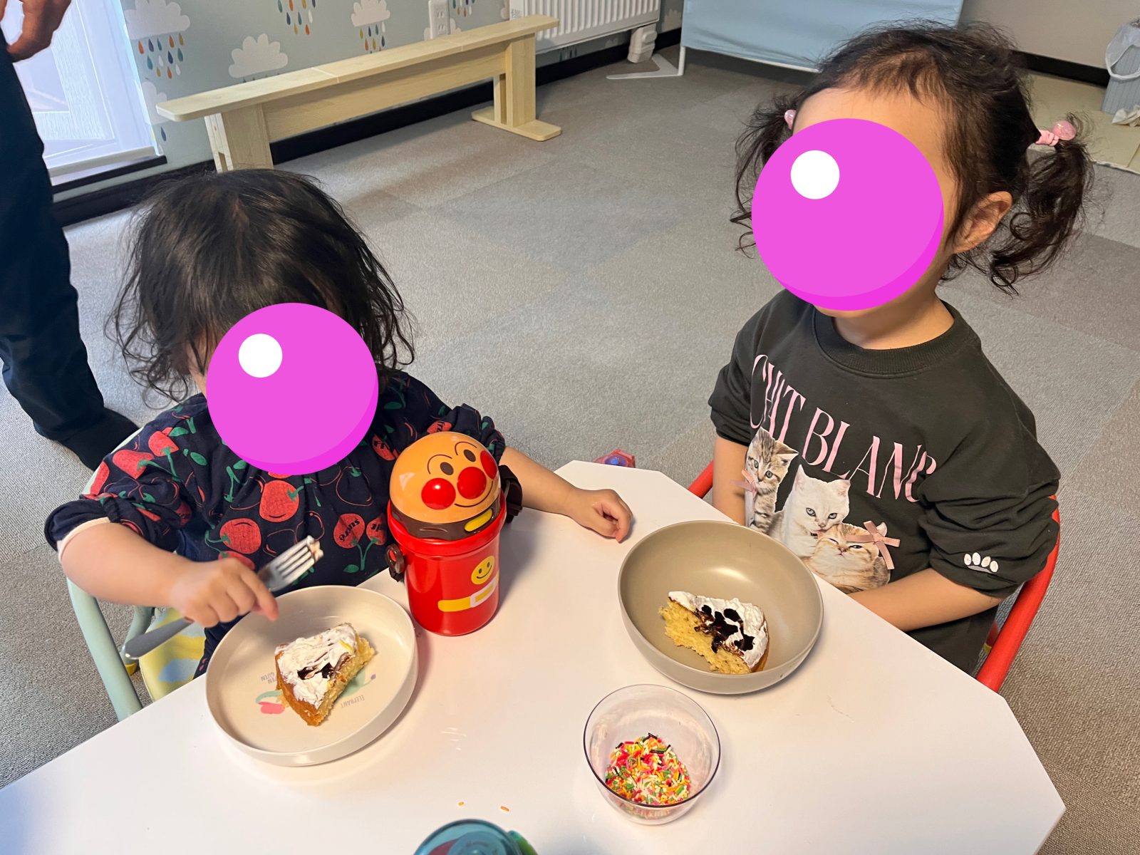 3月のお誕生日会🎂