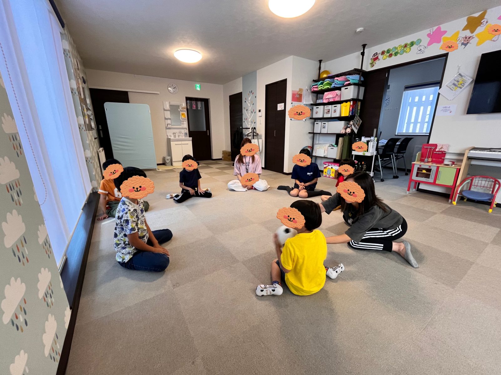 今日は何をしようかな？🤔