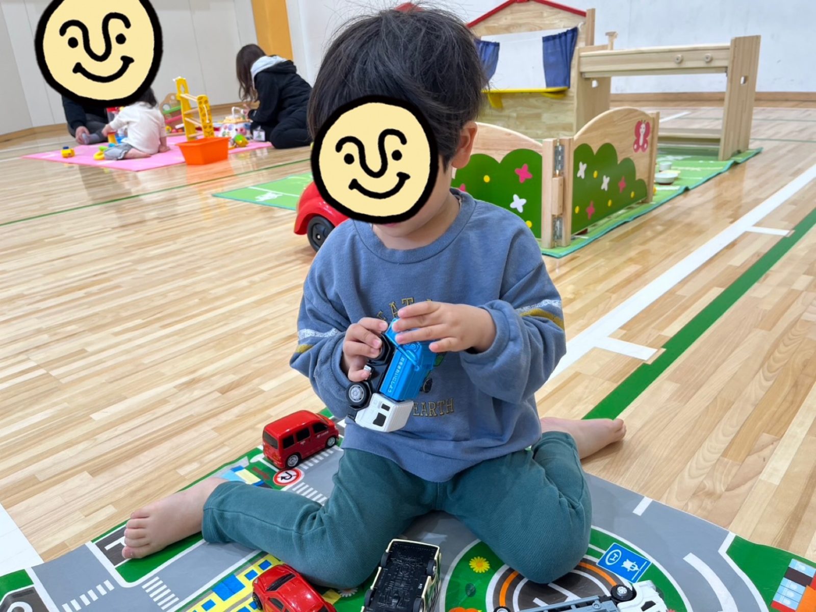 前半🌈20日～22日
