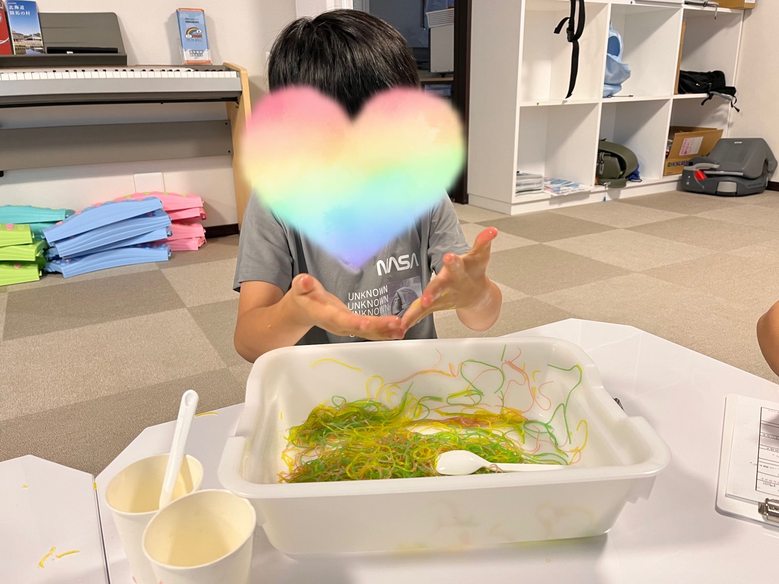 子供たちの日常🎈