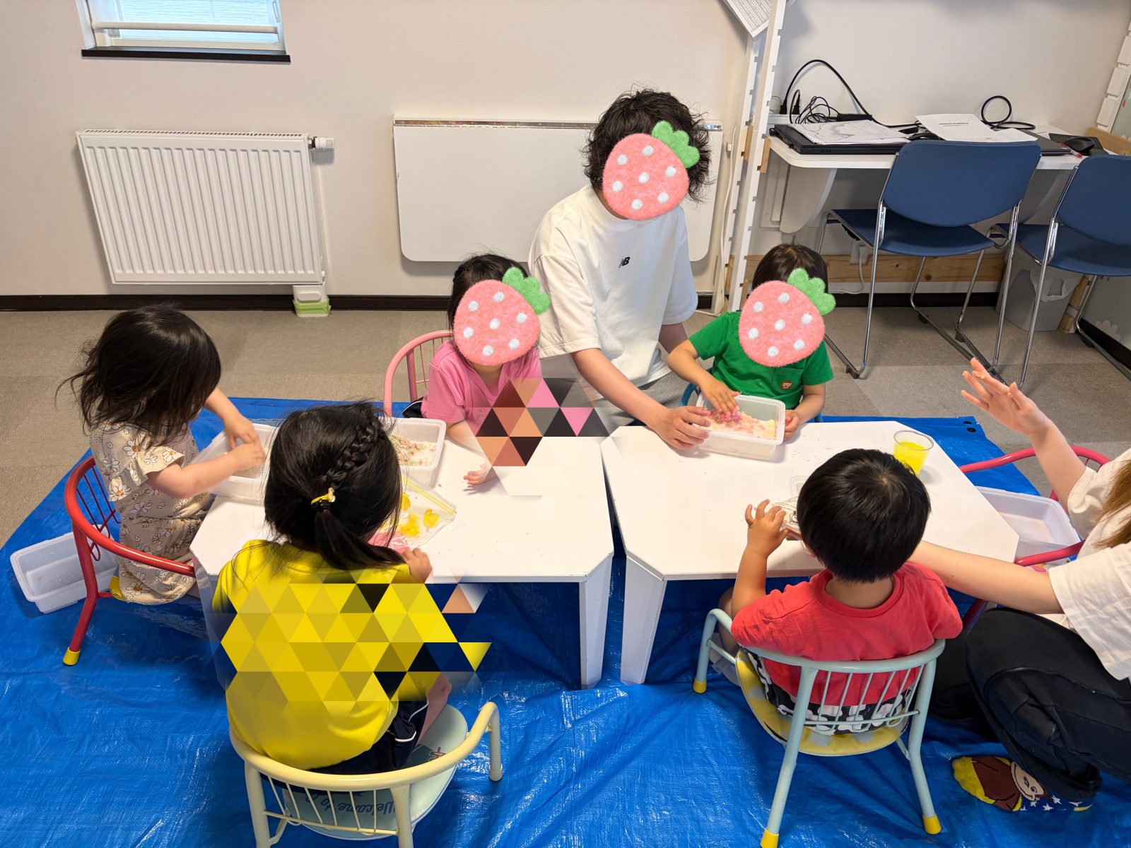 前半🌈6月1日~3日