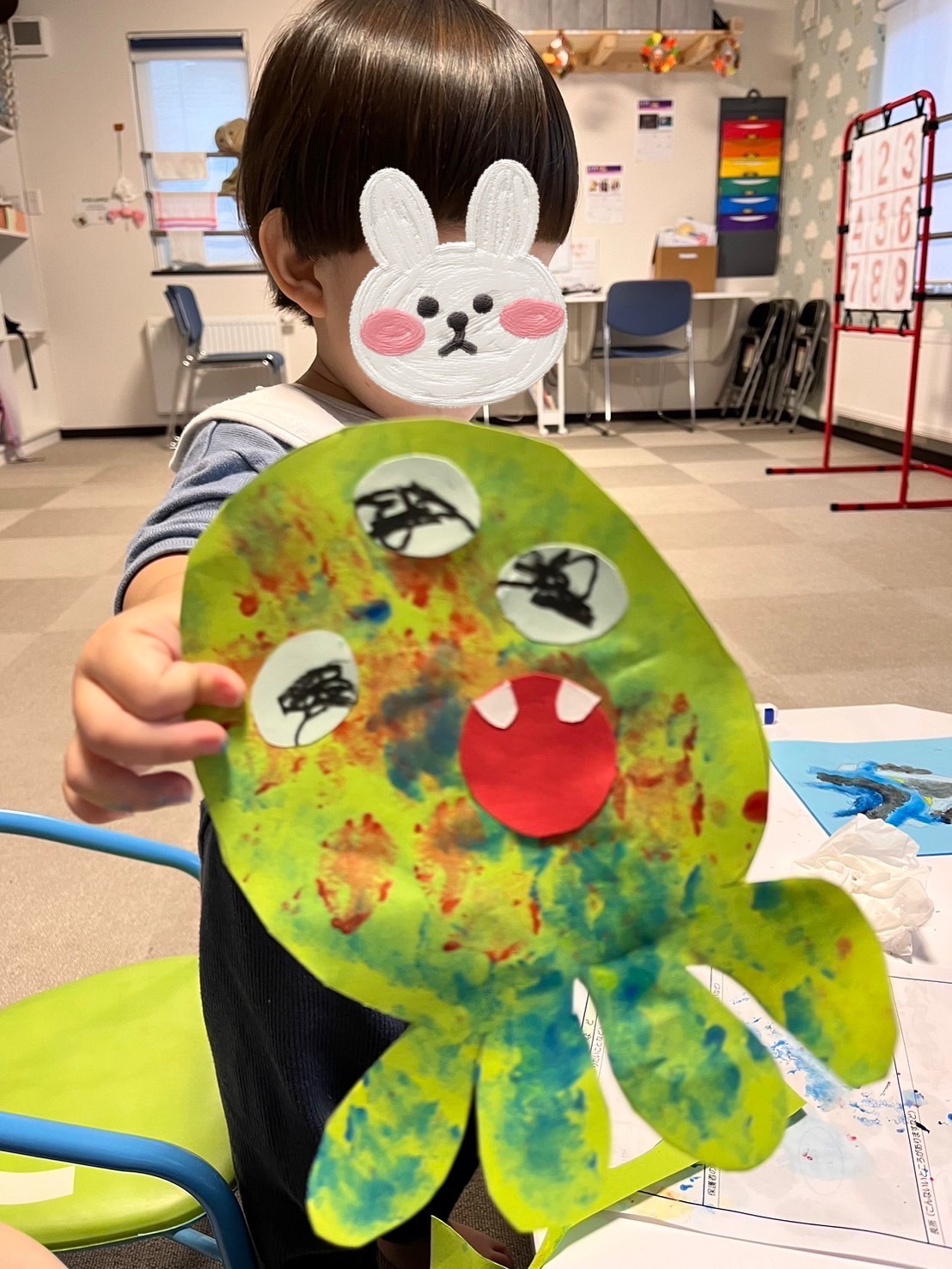モンスター作り👻