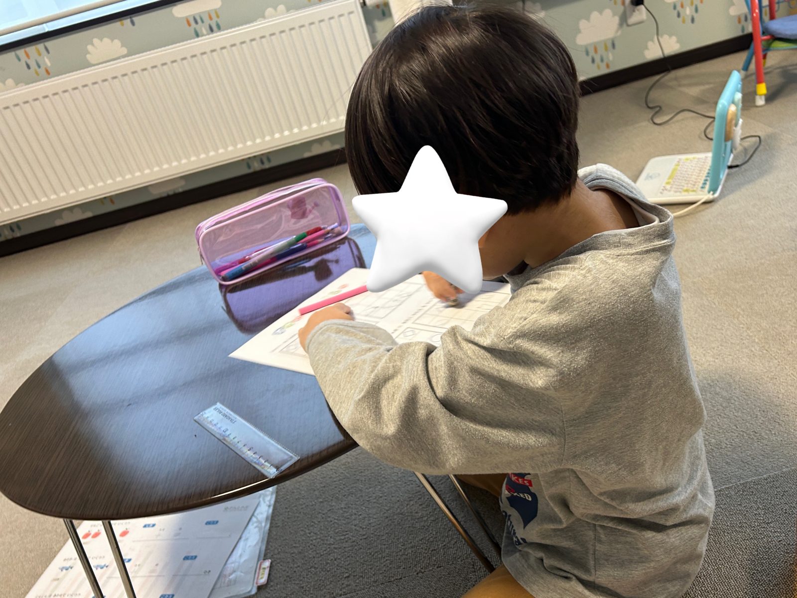 子どもたちは大喜び🎵