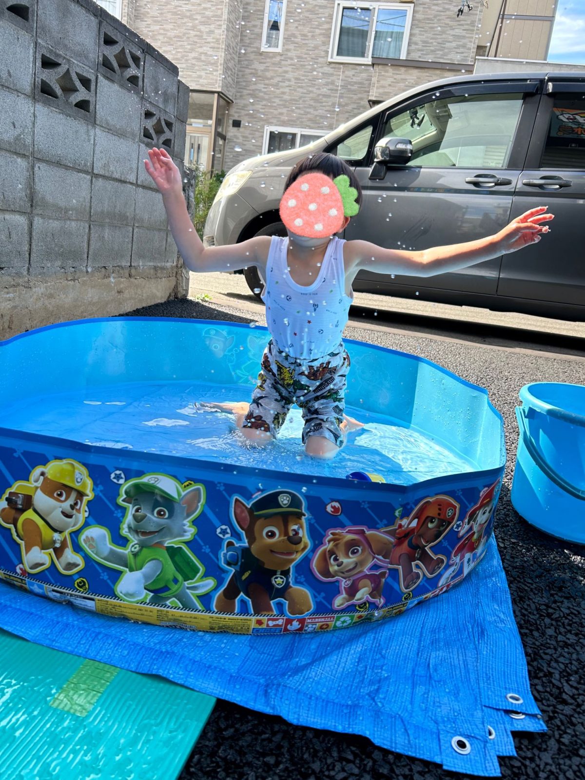 ✨水遊び日和✨
