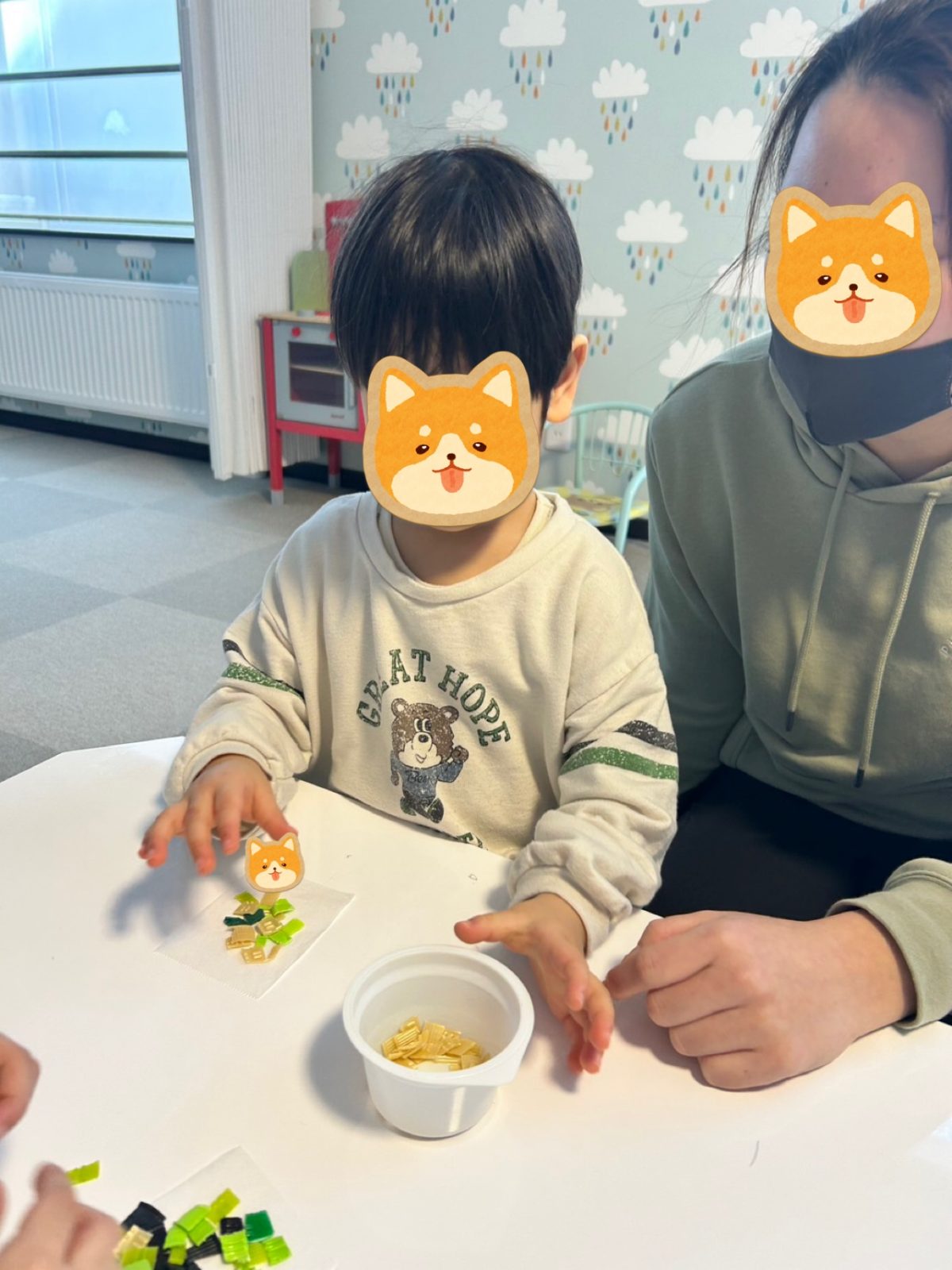 前半🌈9日～10日
