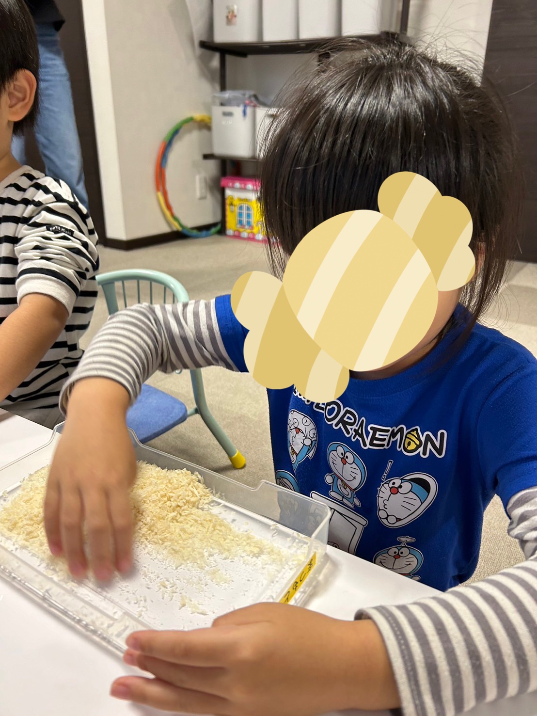 リラックスプラザ＆パン粉粘土