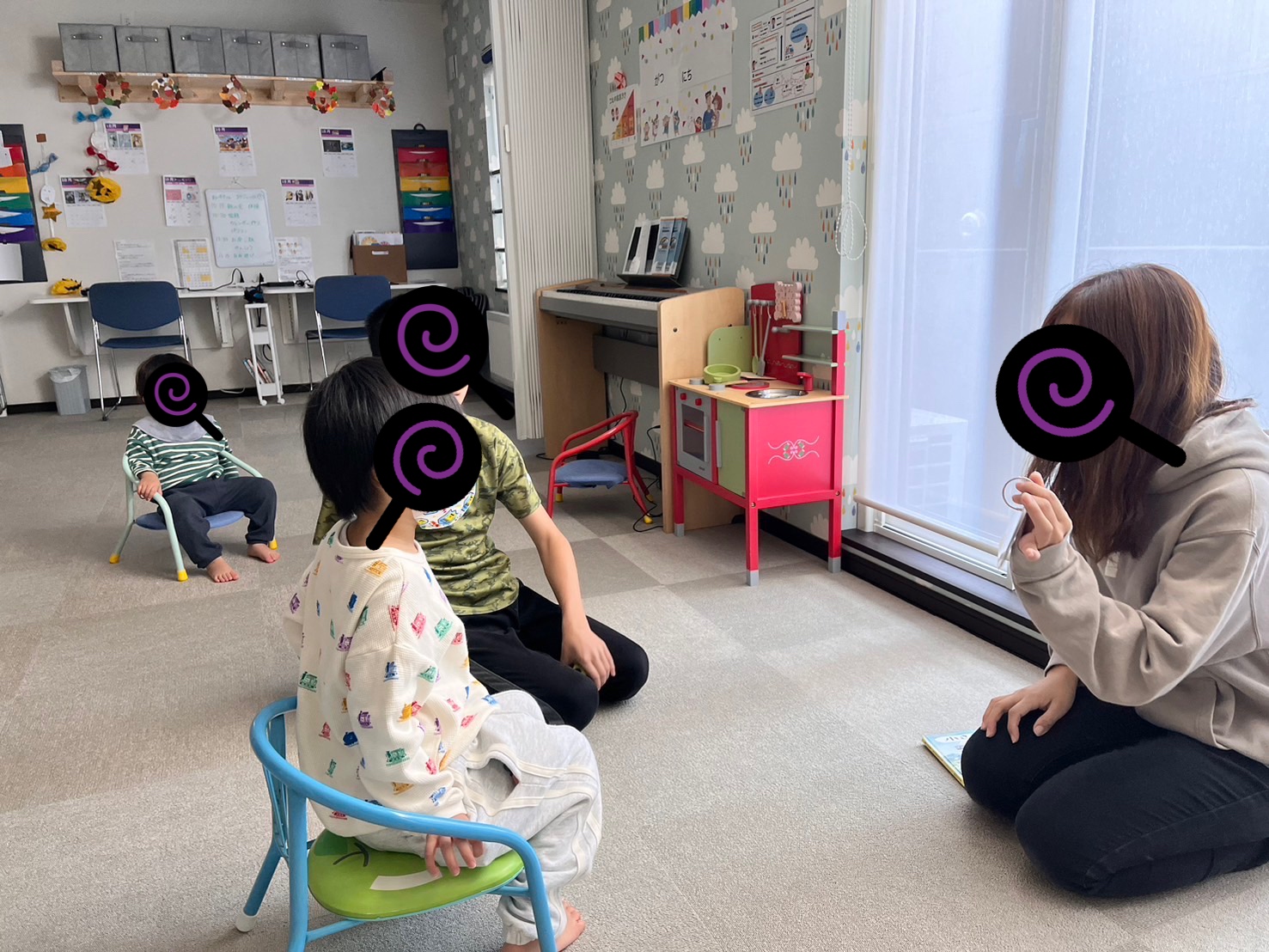 個性溢れる作品たち🌈
