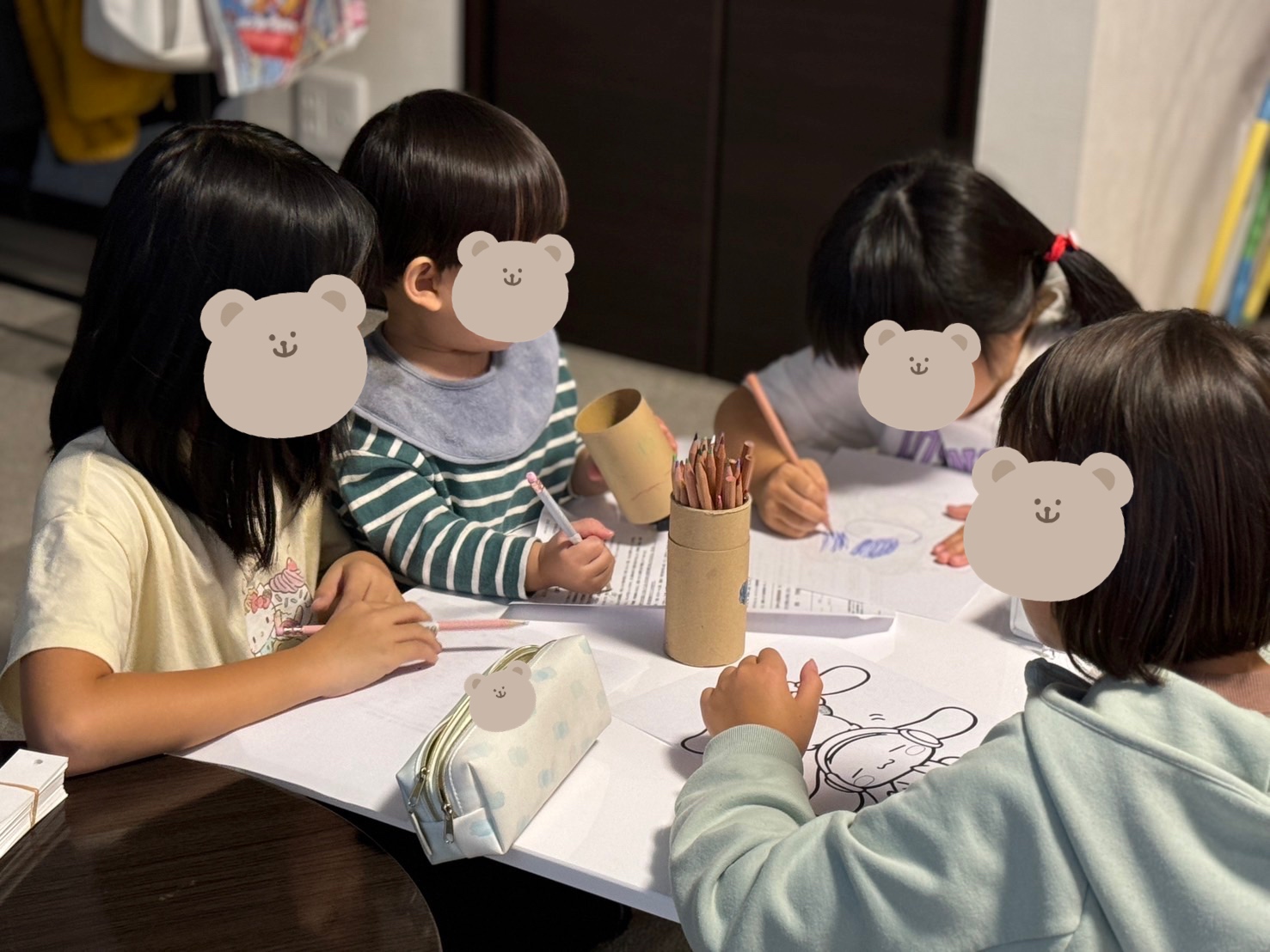 白い恋人パーク✨ジェスチャーゲーム🎵