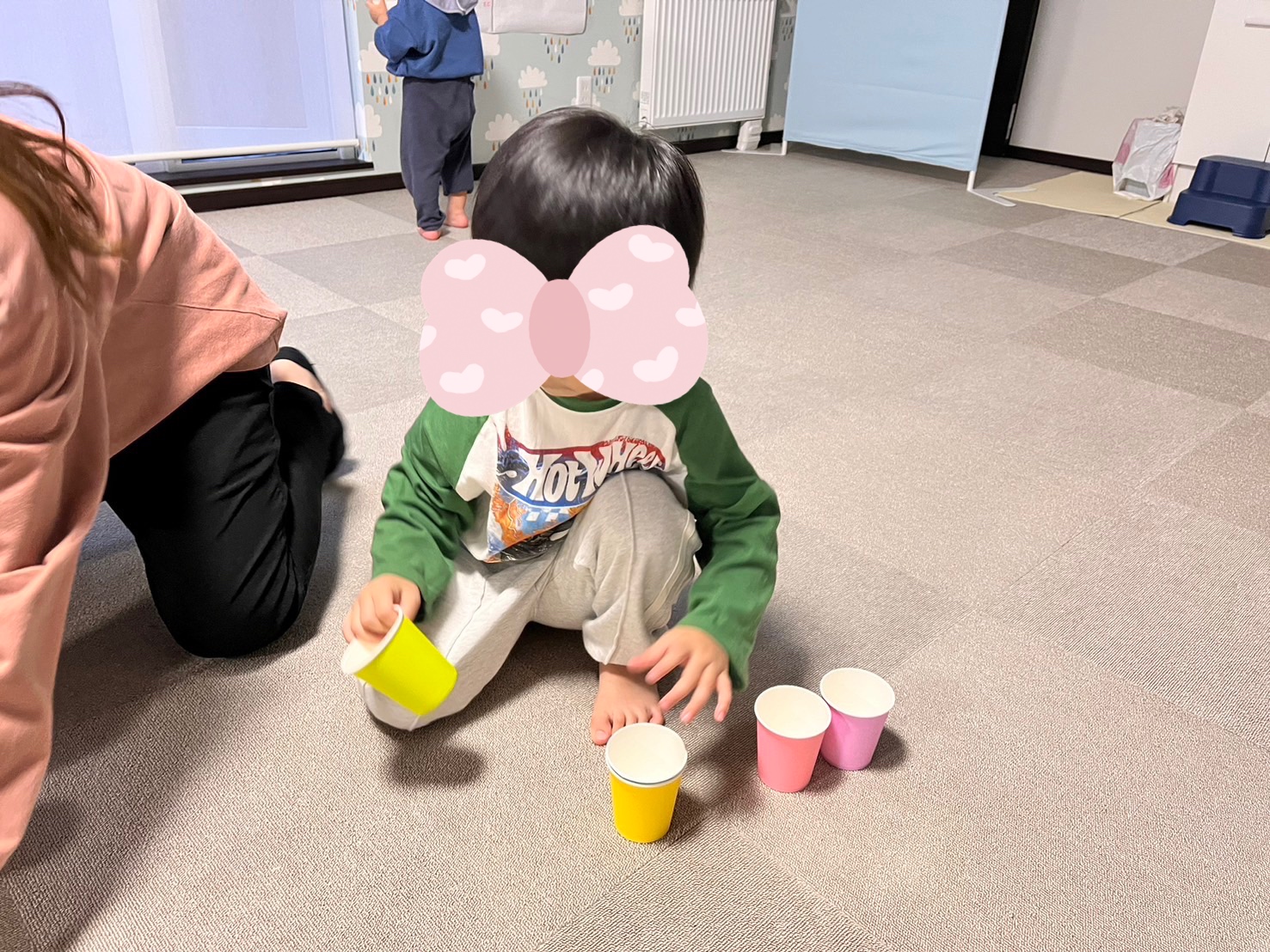室内でいろいろ…🤩