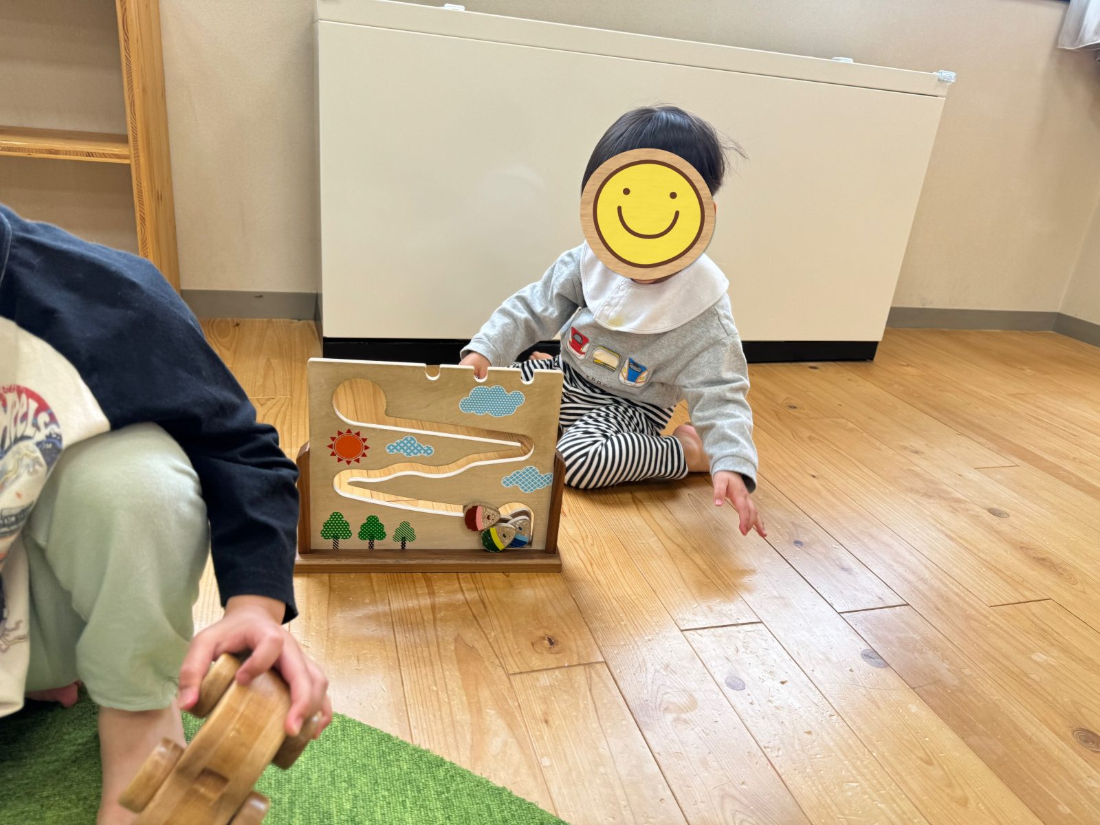 さとらんど👶＆🙆‍♂️🙅‍♂️クイズ