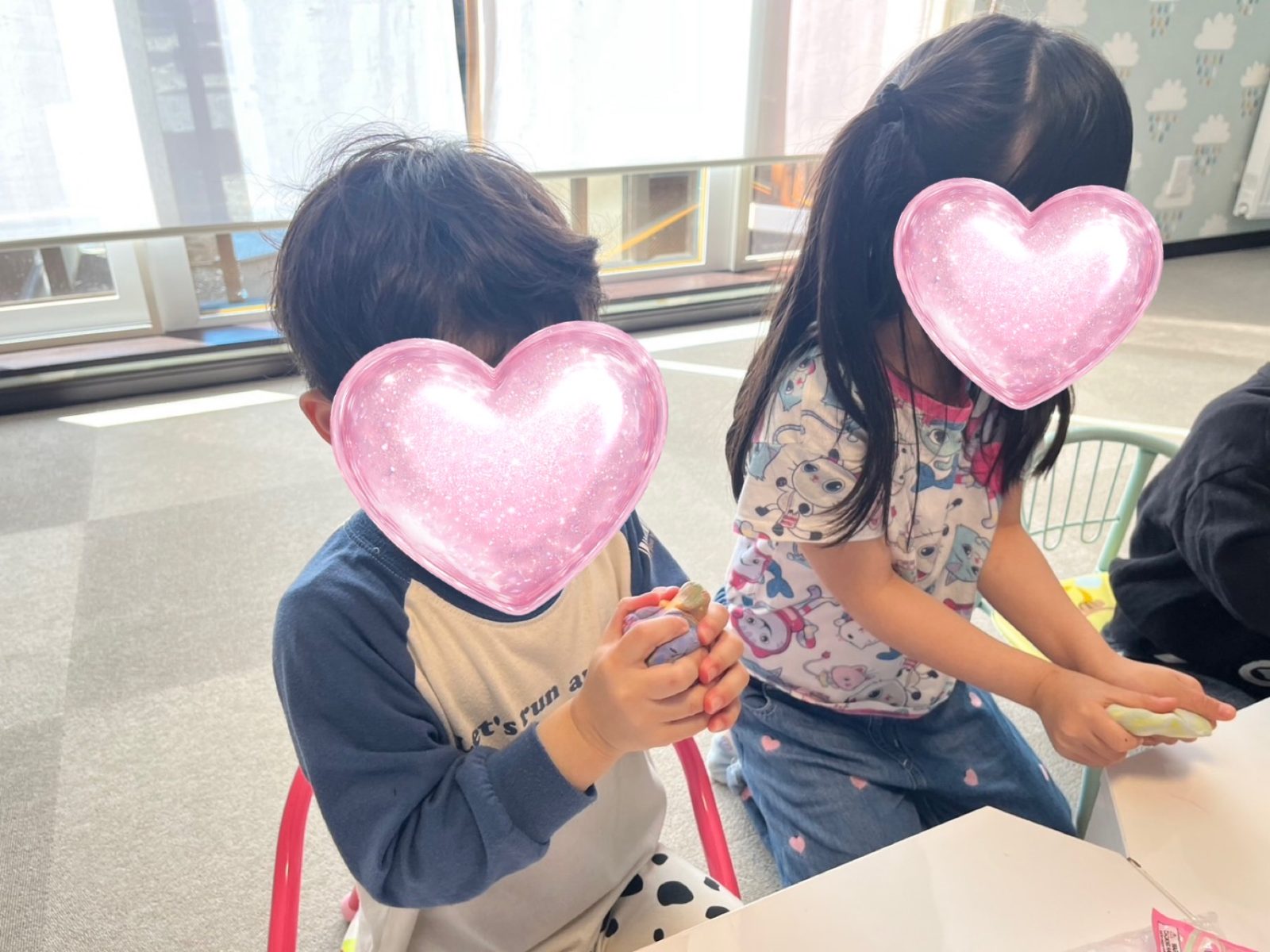 後半🌈２日～４日