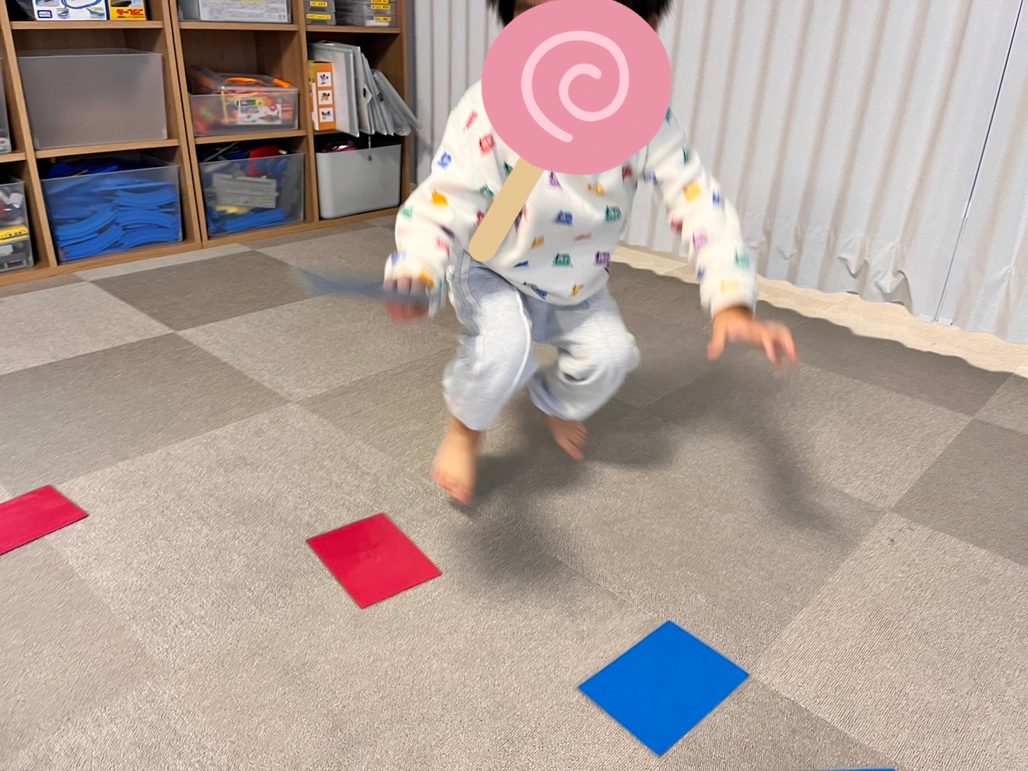 室内でいろいろ…🤩
