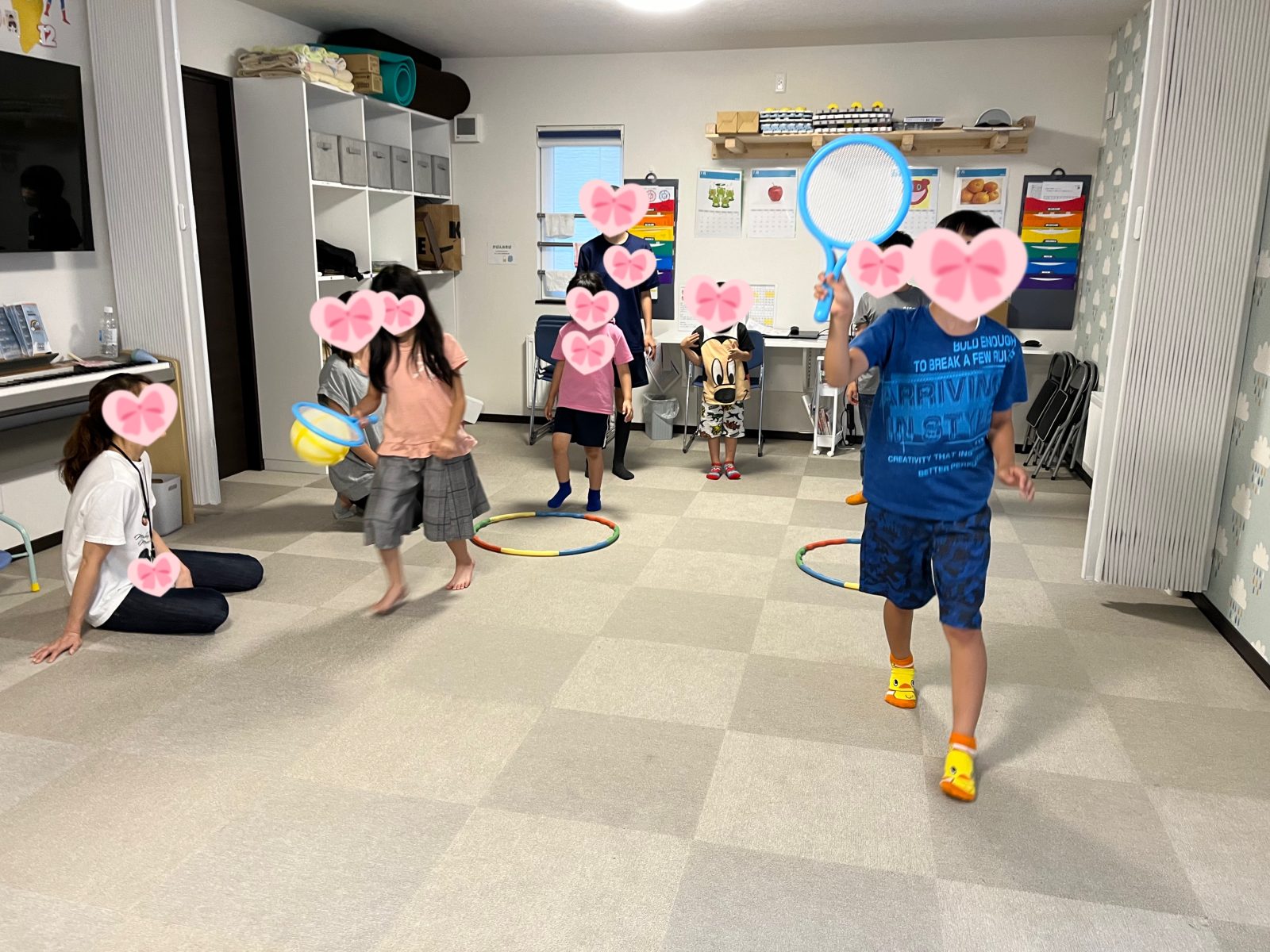 カウホラに新しいお友だちが来てくれました😆