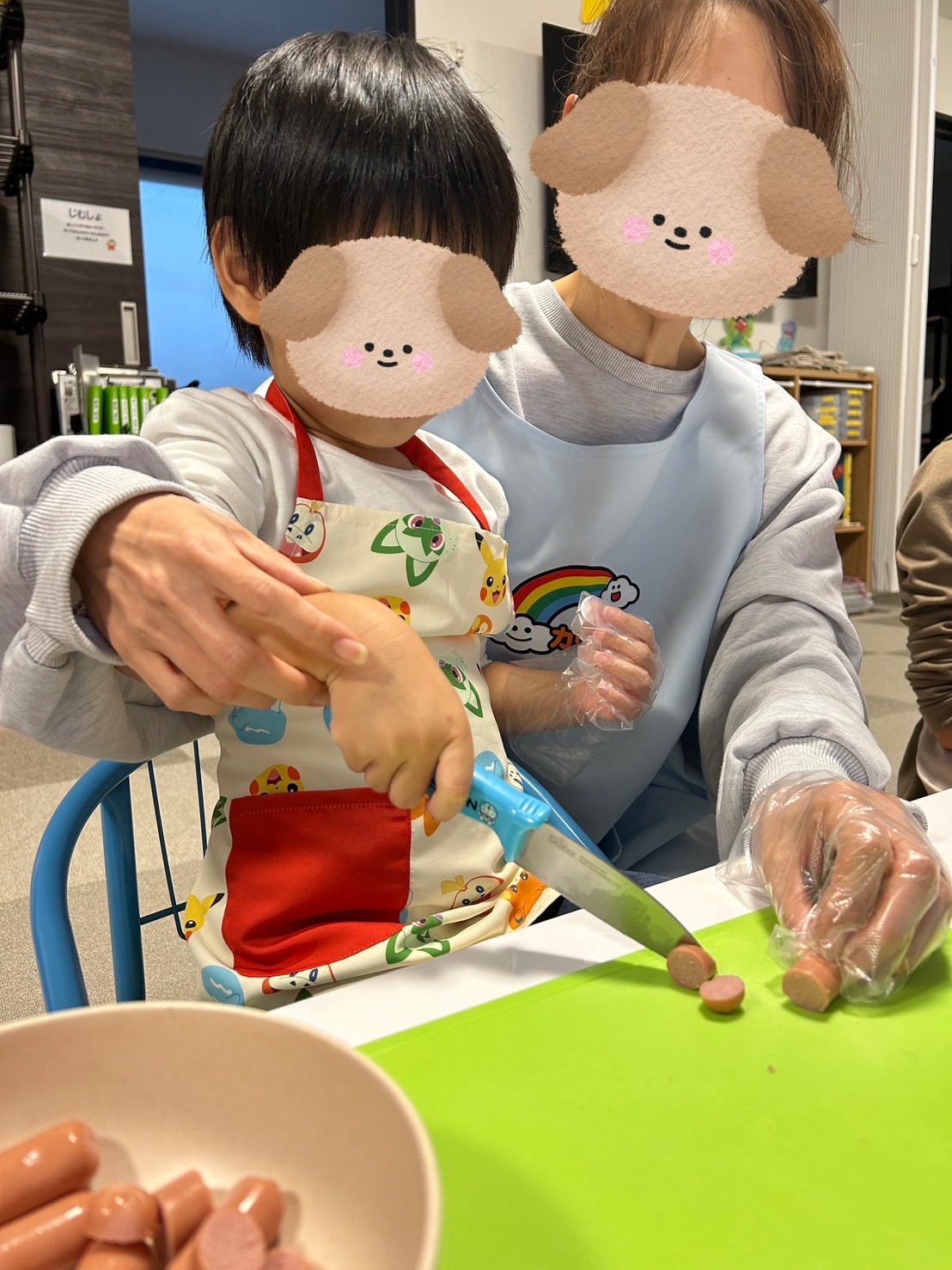 餃子の皮を使って出来上がったのは…？🥟