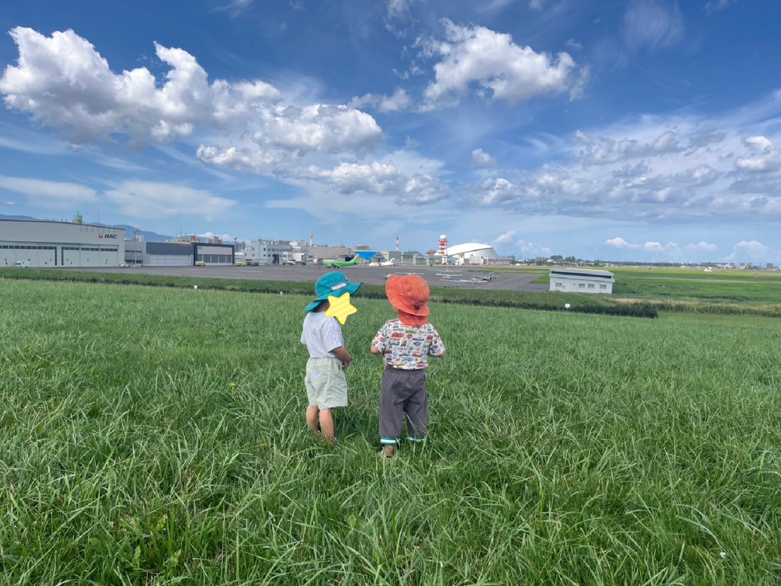 今週の前半🌈18日~20日