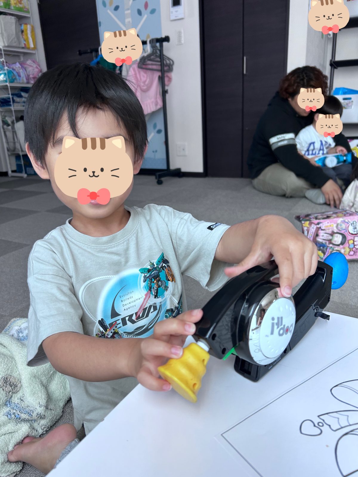 色々ないちにち