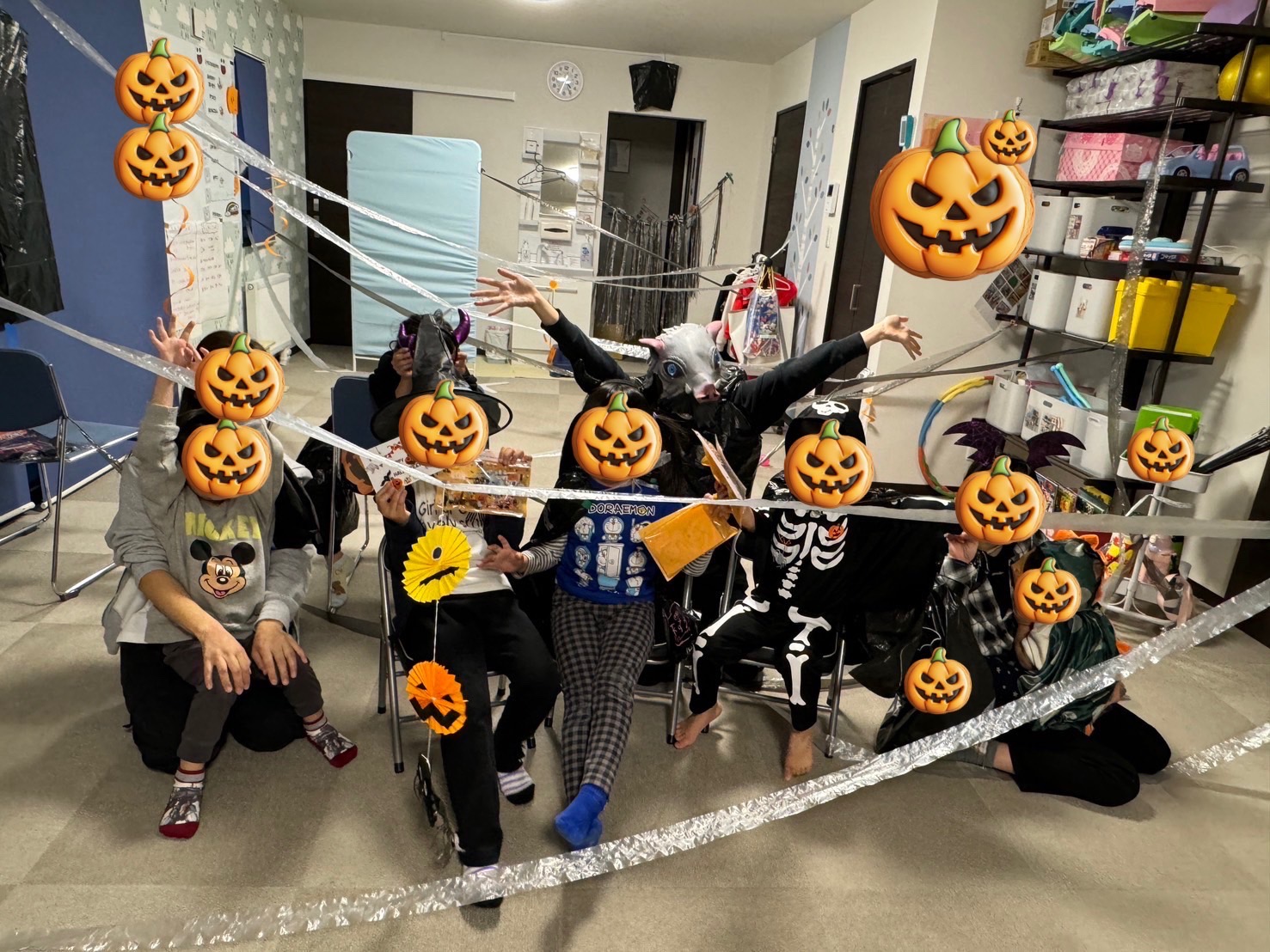 ハッピーハロウィン👻
