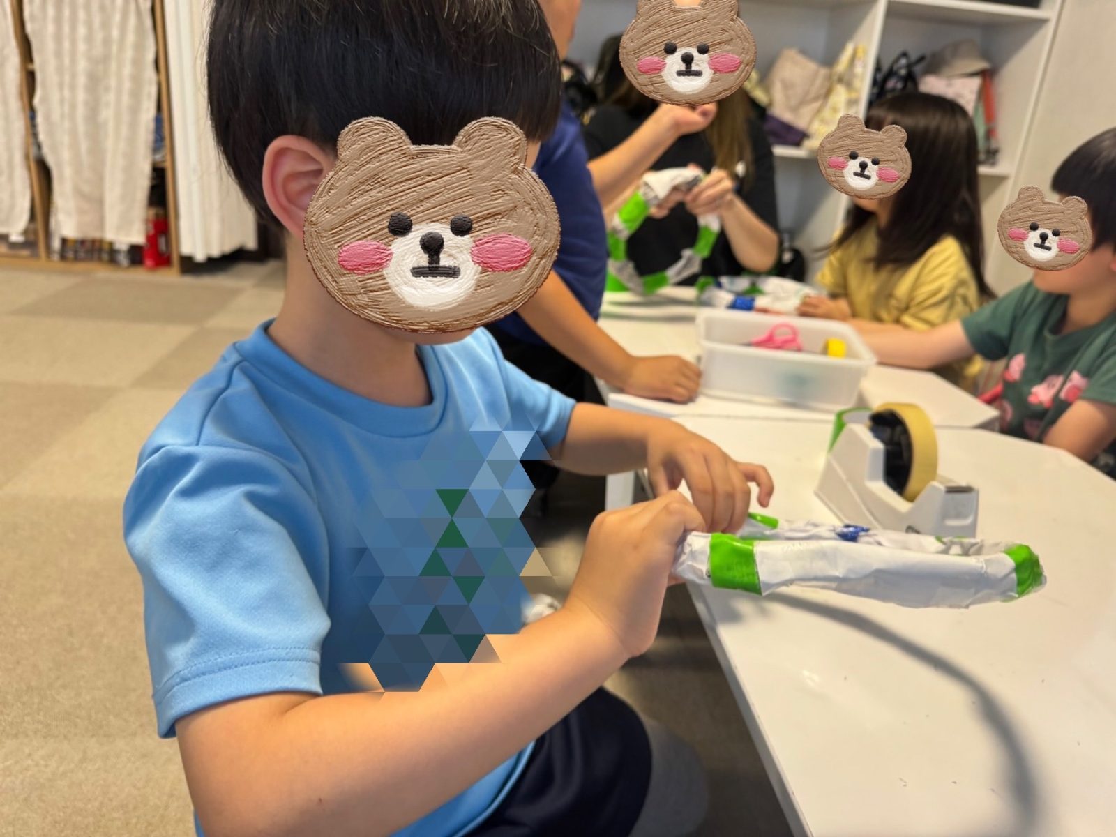前半🌈6日~8日