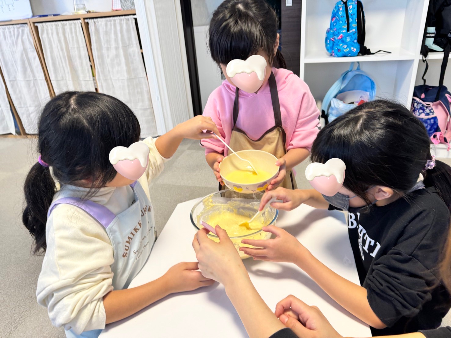 2月のお誕生日会🎂✨