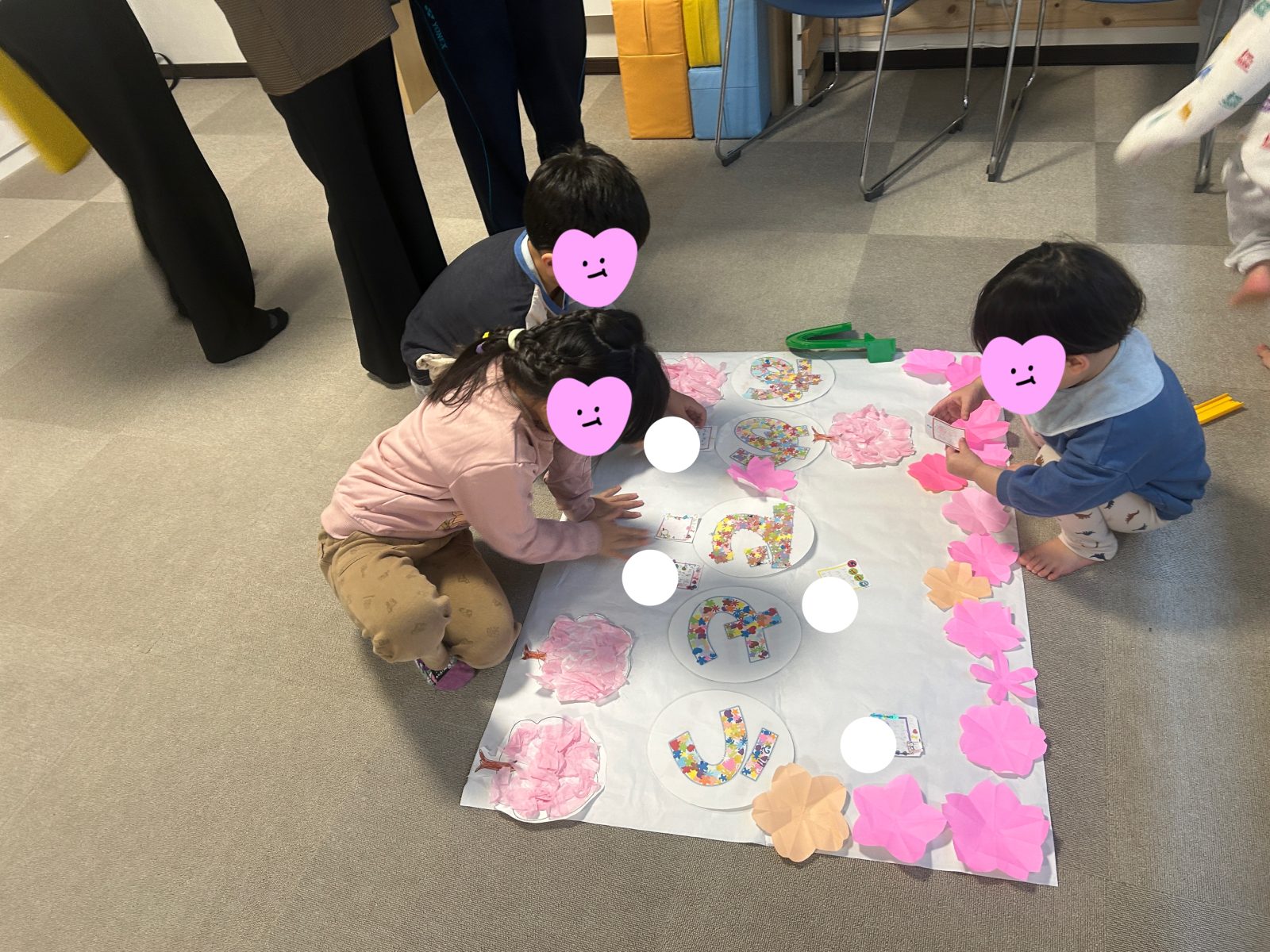 進級・入学おめでとう🌸