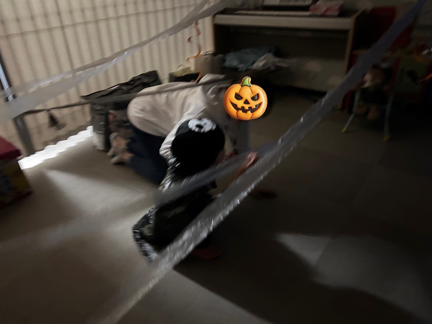 ハッピーハロウィン👻