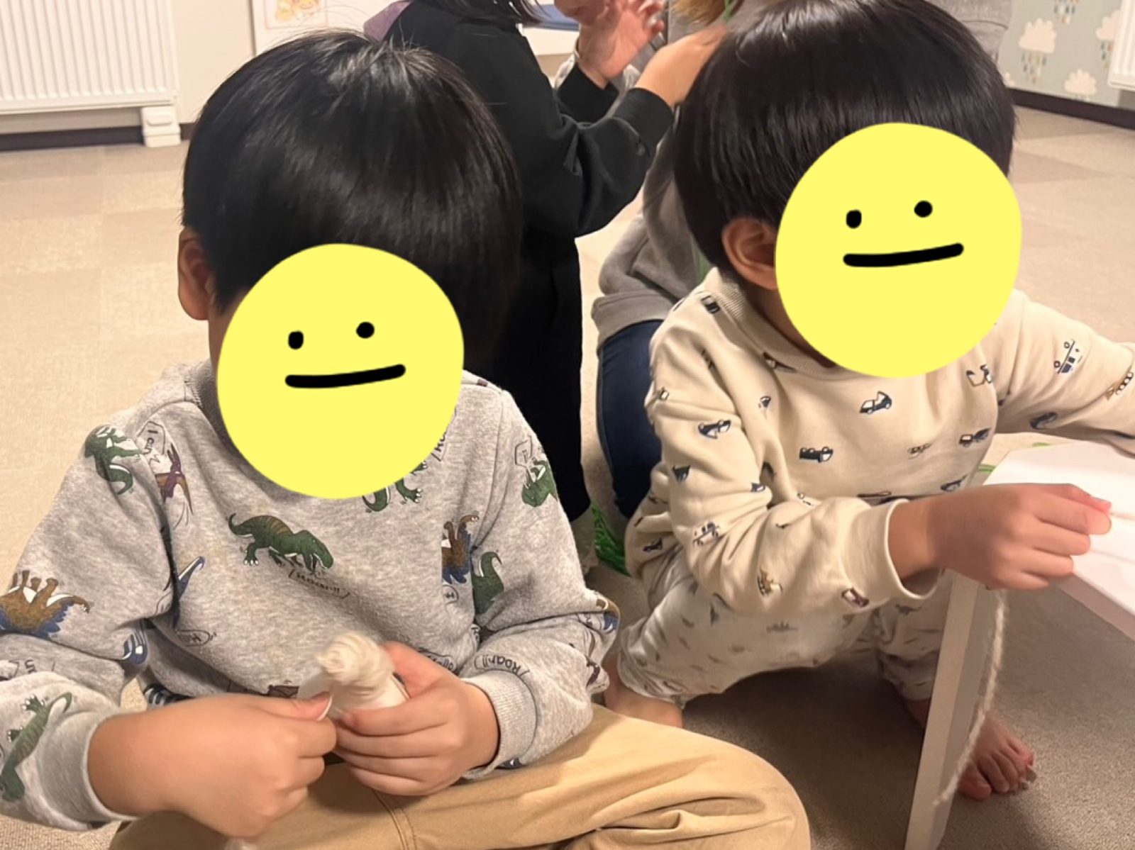 今週の前半🌈17日~19日