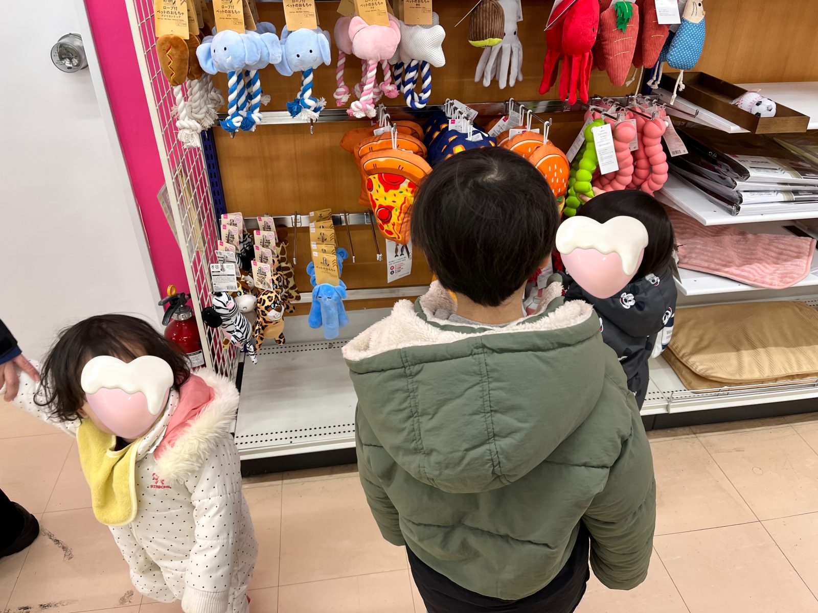 ゆきやこんこ⛄