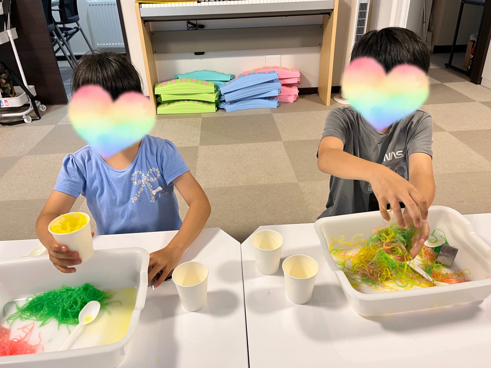 子供たちの日常🎈