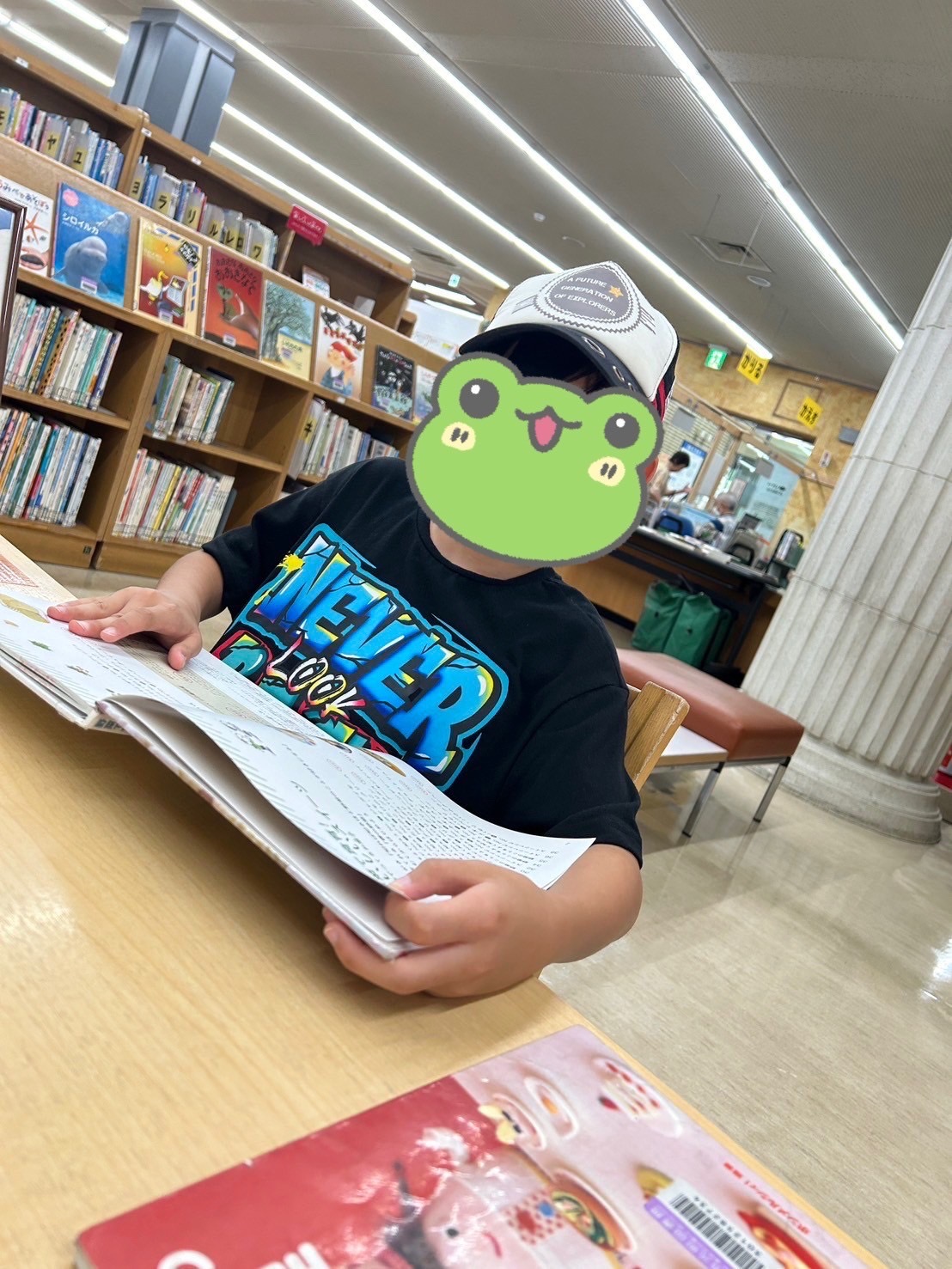 明日の買い出し🌈🤭